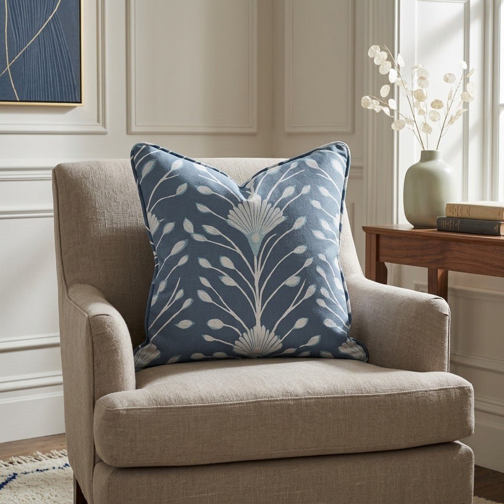 Elliot Throw Pillow - Lemon Park