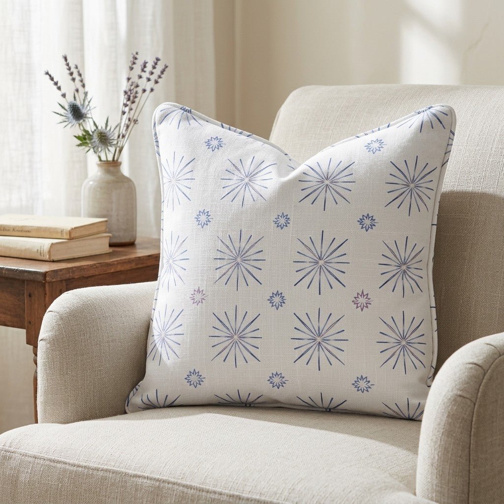 Ellison Throw Pillow - Lemon Park