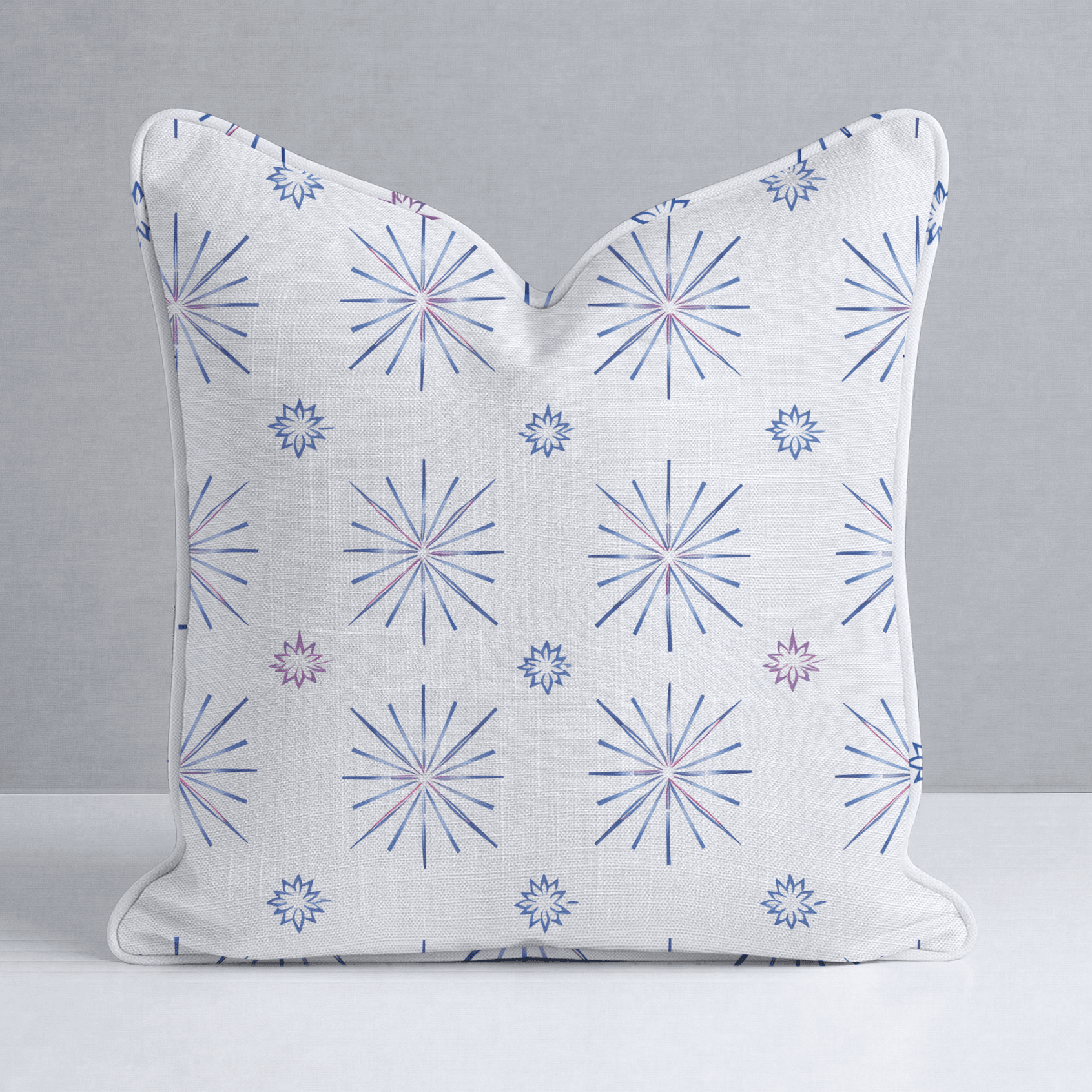 Ellison Throw Pillow - Lemon Park