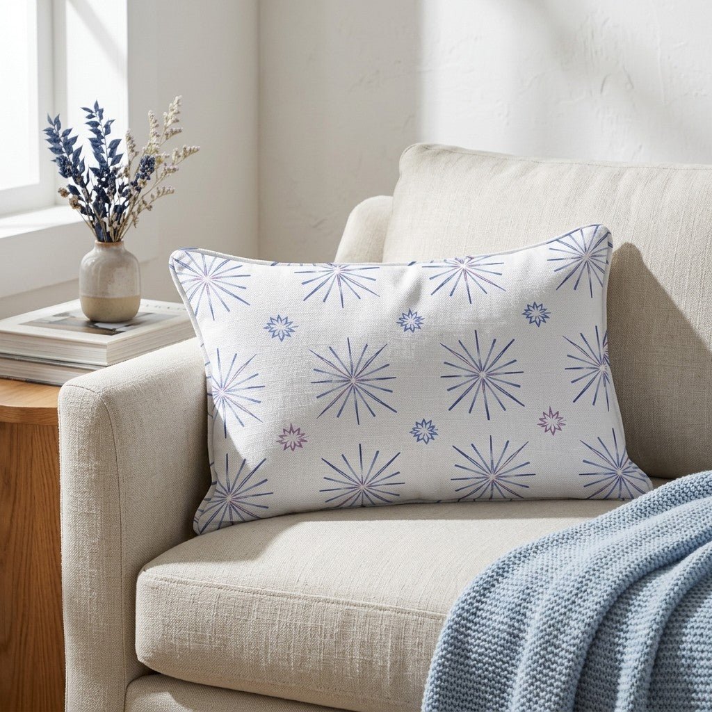 Ellison Throw Pillow - Lemon Park