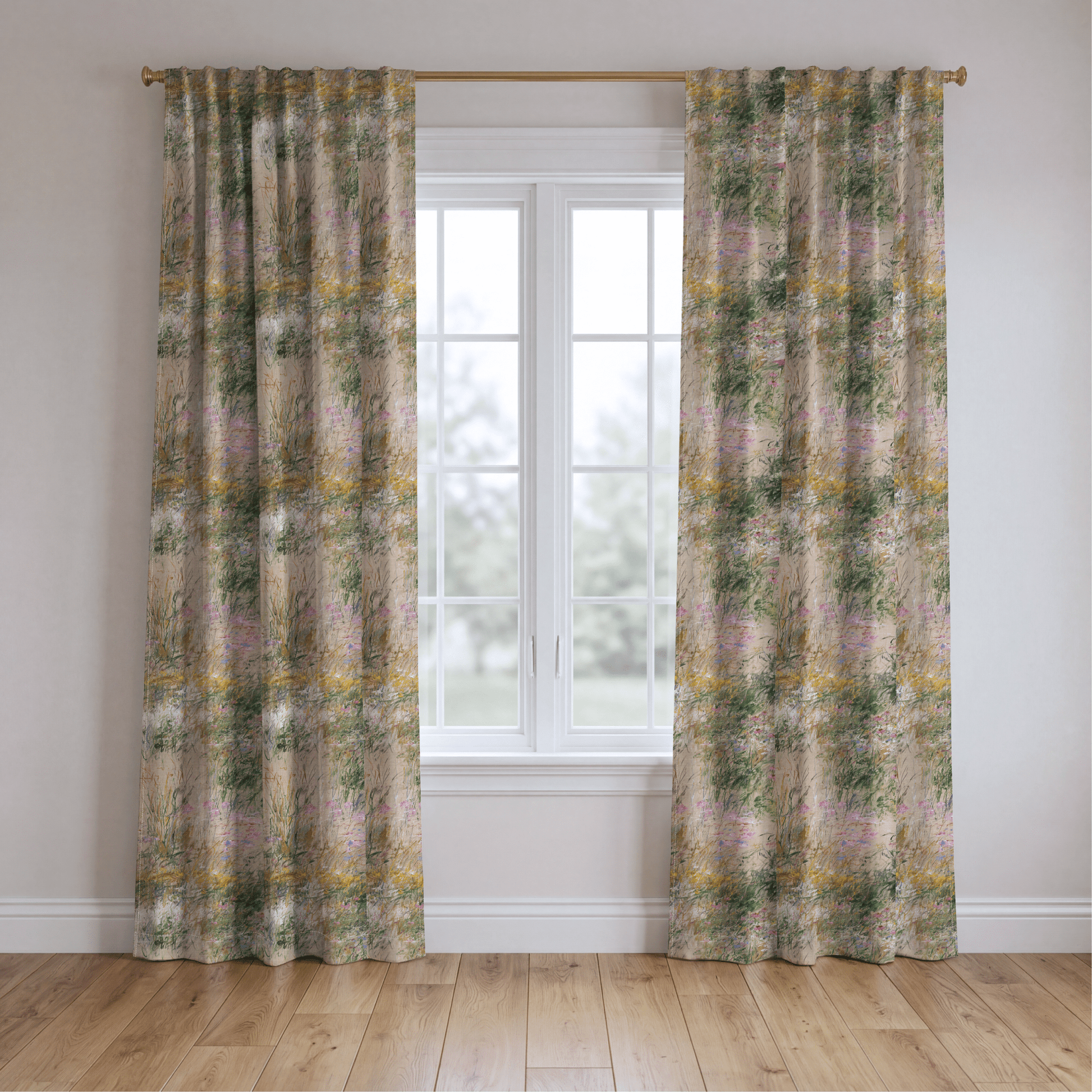 Elmsworth - Drapery - Lemon Park