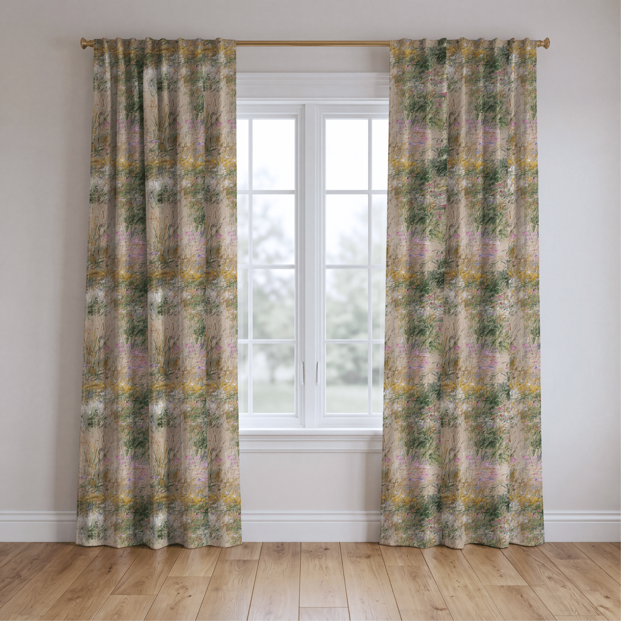 Elmsworth - Drapery - Lemon Park