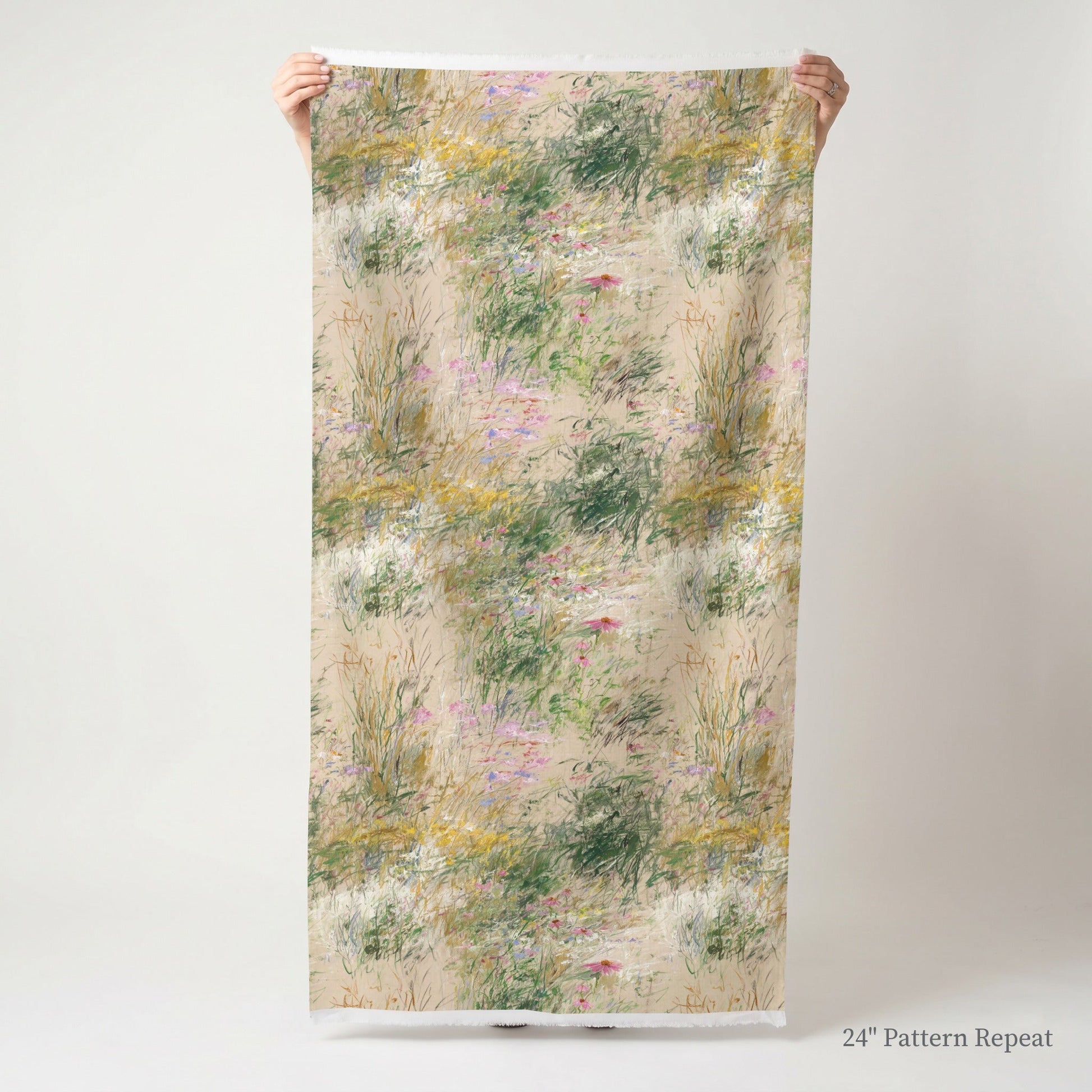 Elmsworth - Fabric - Lemon Park