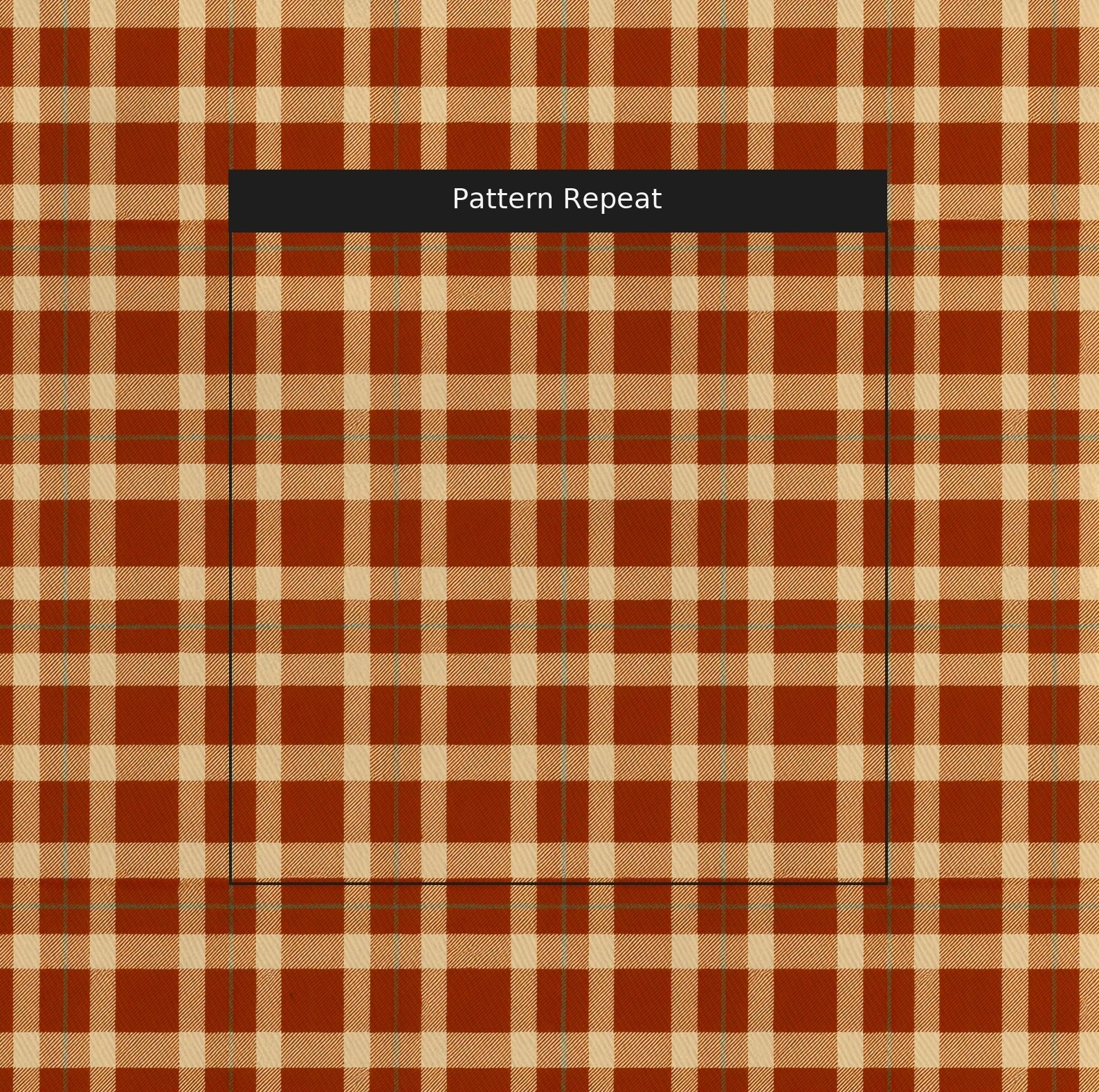 Ember Glen - Fabric - Lemon Park