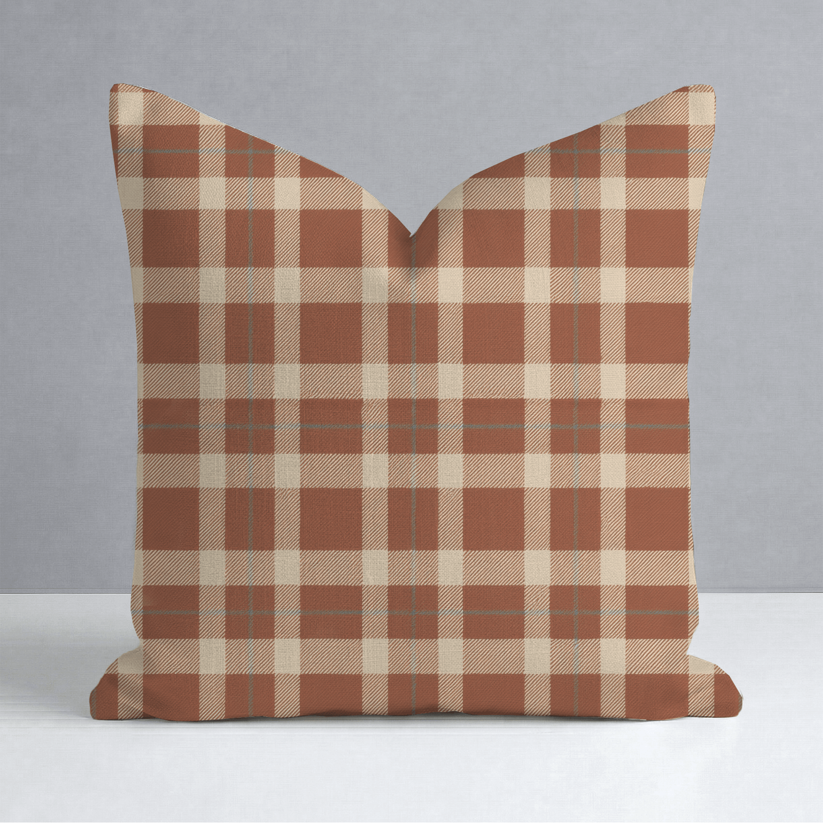 Ember Glen Throw Pillow - Lemon Park