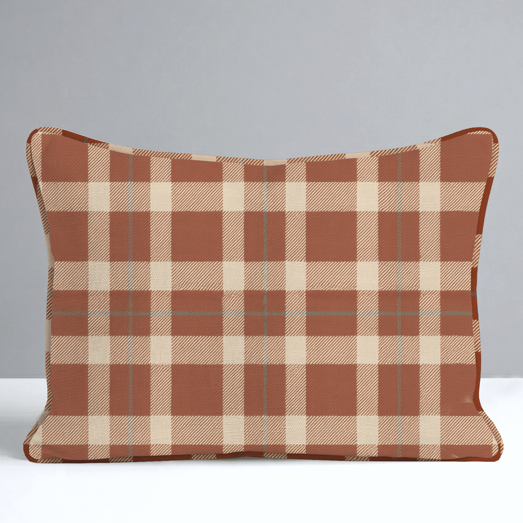 Ember Glen Throw Pillow - Lemon Park