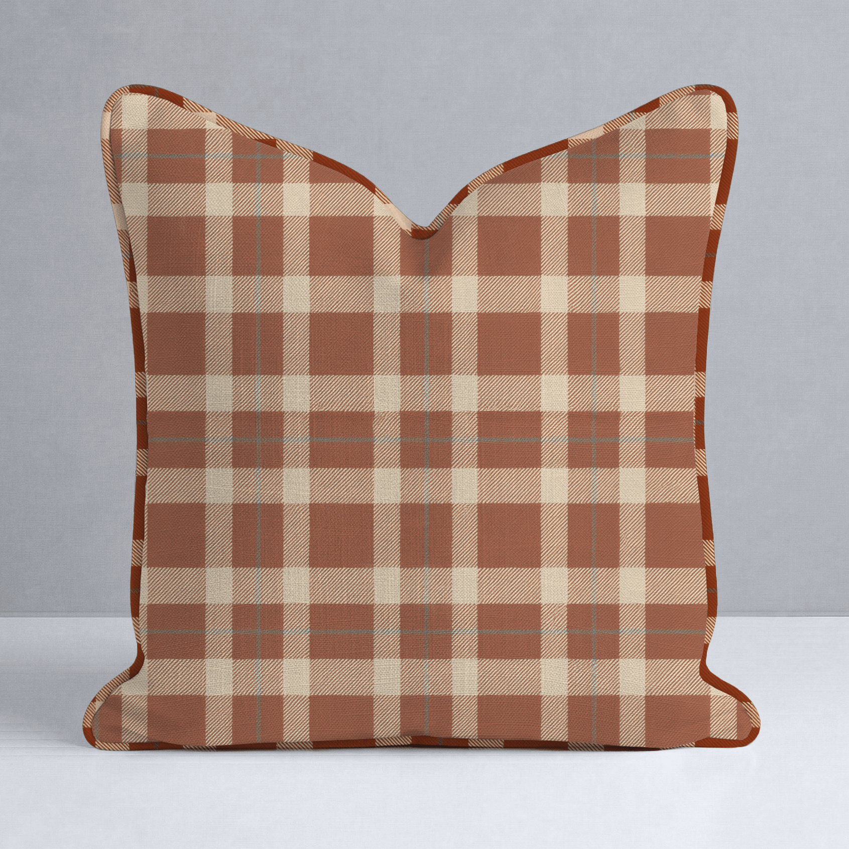 Ember Glen Throw Pillow - Lemon Park