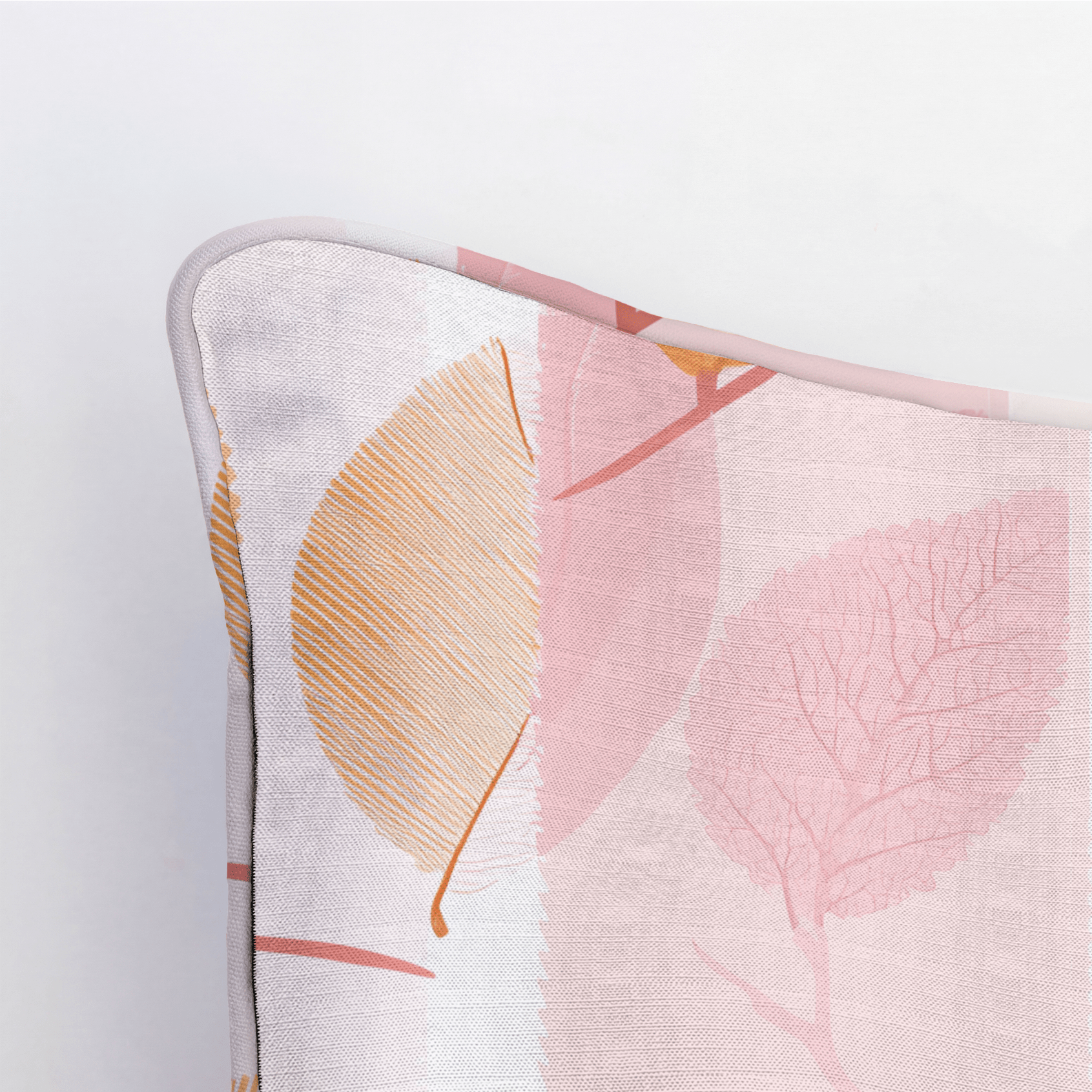 Ember Throw Pillow - Lemon Park