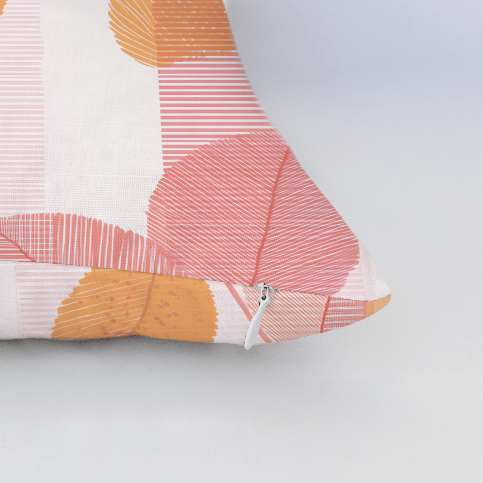Ember Throw Pillow - Lemon Park
