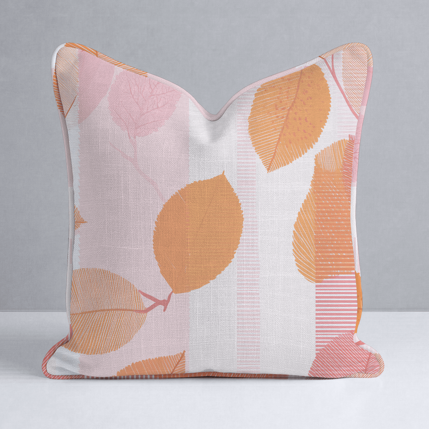 Ember Throw Pillow - Lemon Park