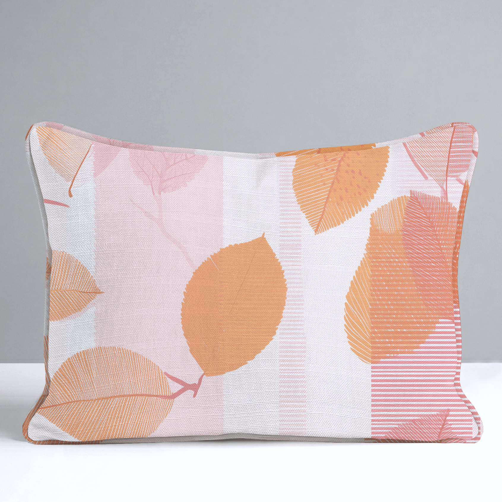 Ember Throw Pillow - Lemon Park