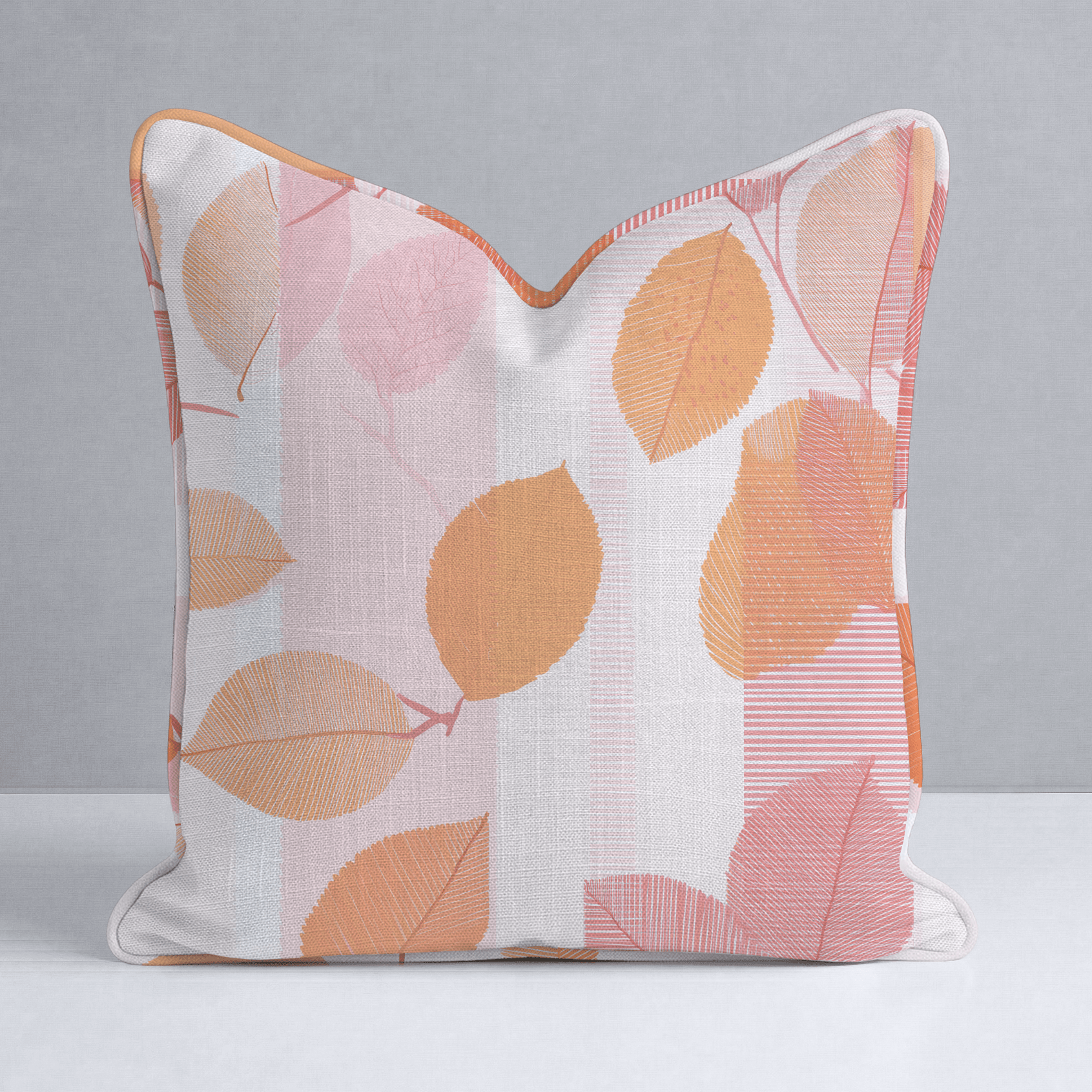 Ember Throw Pillow - Lemon Park