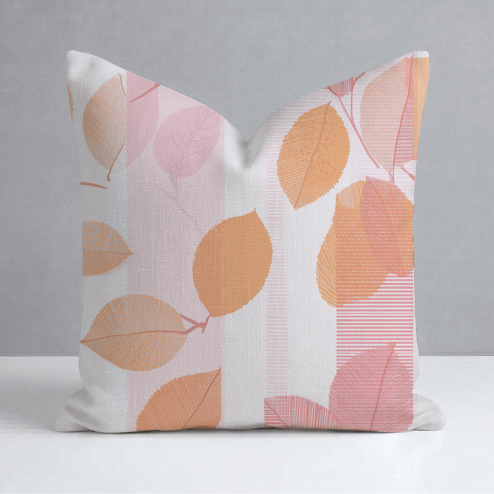 Ember Throw Pillow - Lemon Park