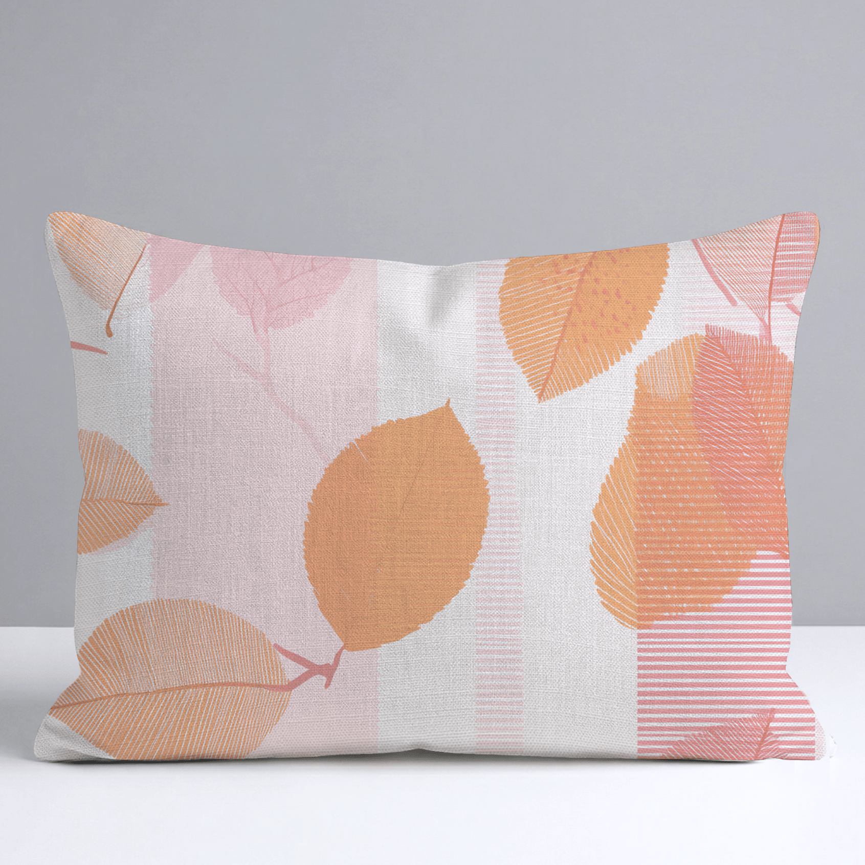 Ember Throw Pillow - Lemon Park
