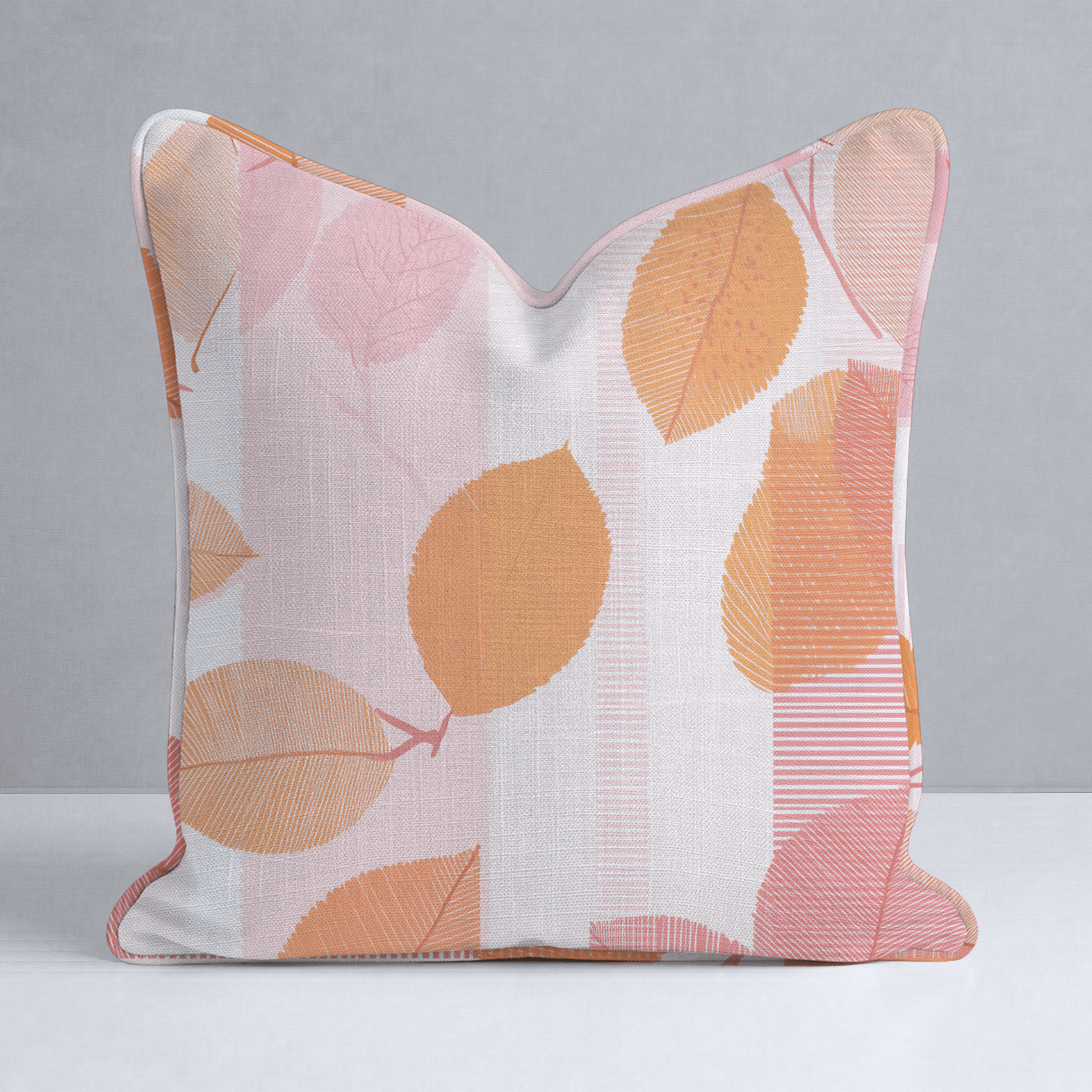 Ember Throw Pillow - Lemon Park