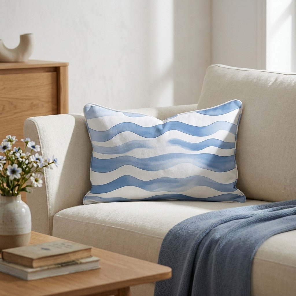 Emery Throw Pillow - Lemon Park