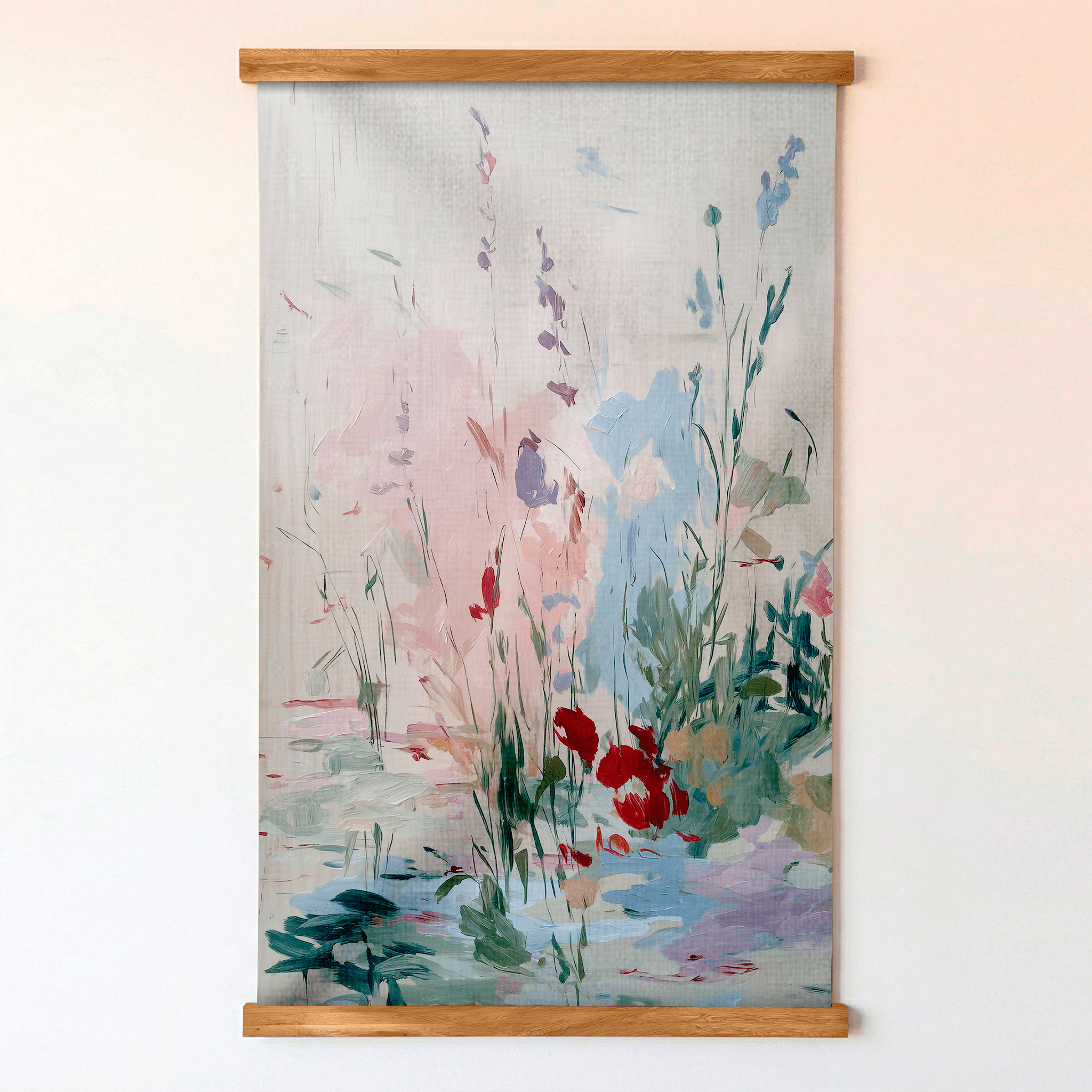 English Garden - Tapestry - Lemon Park