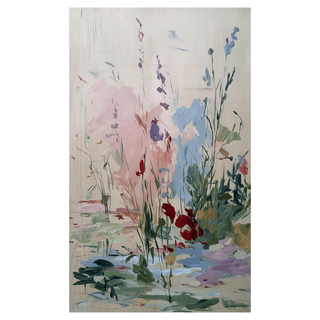 English Garden - Tapestry - Lemon Park