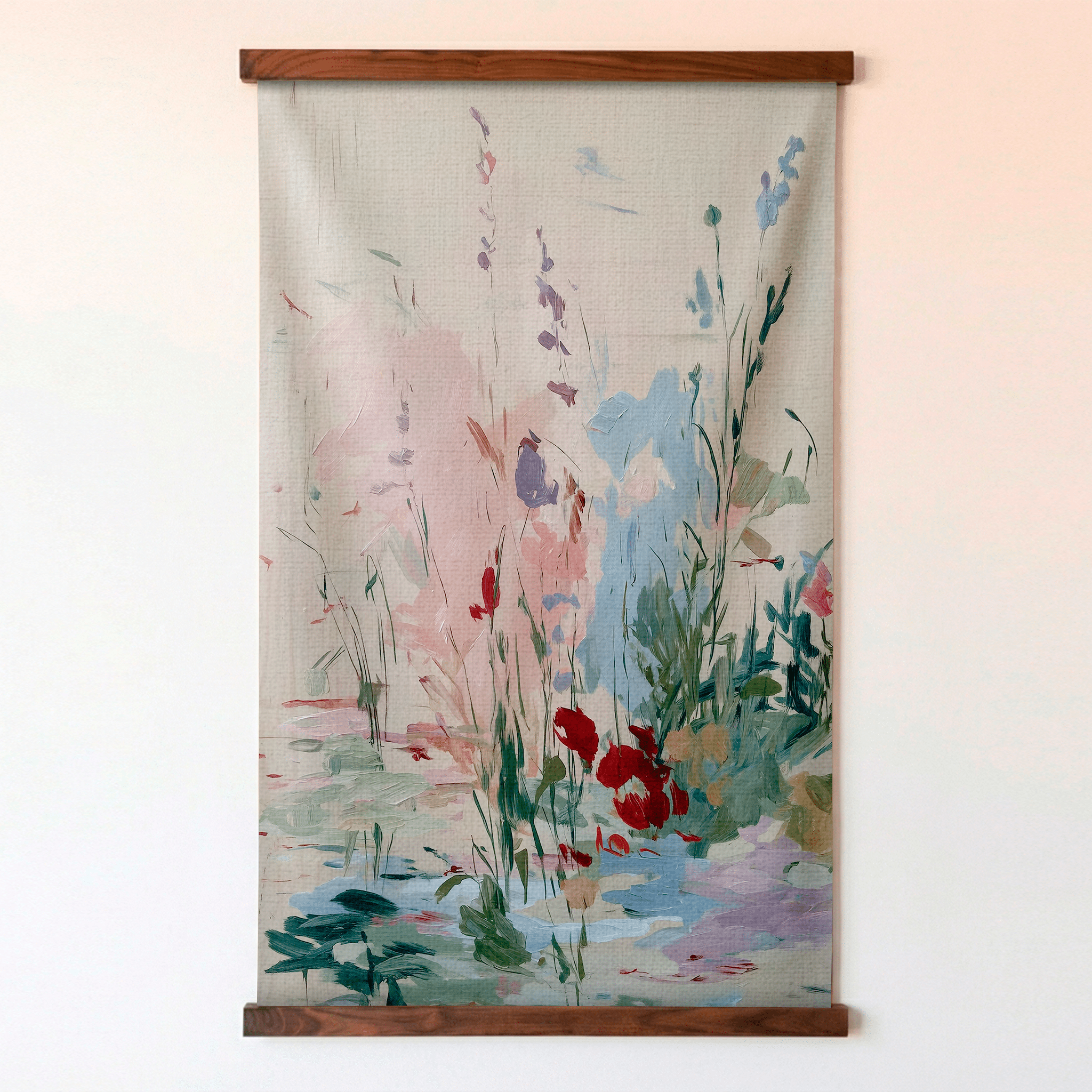 English Garden - Tapestry - Lemon Park