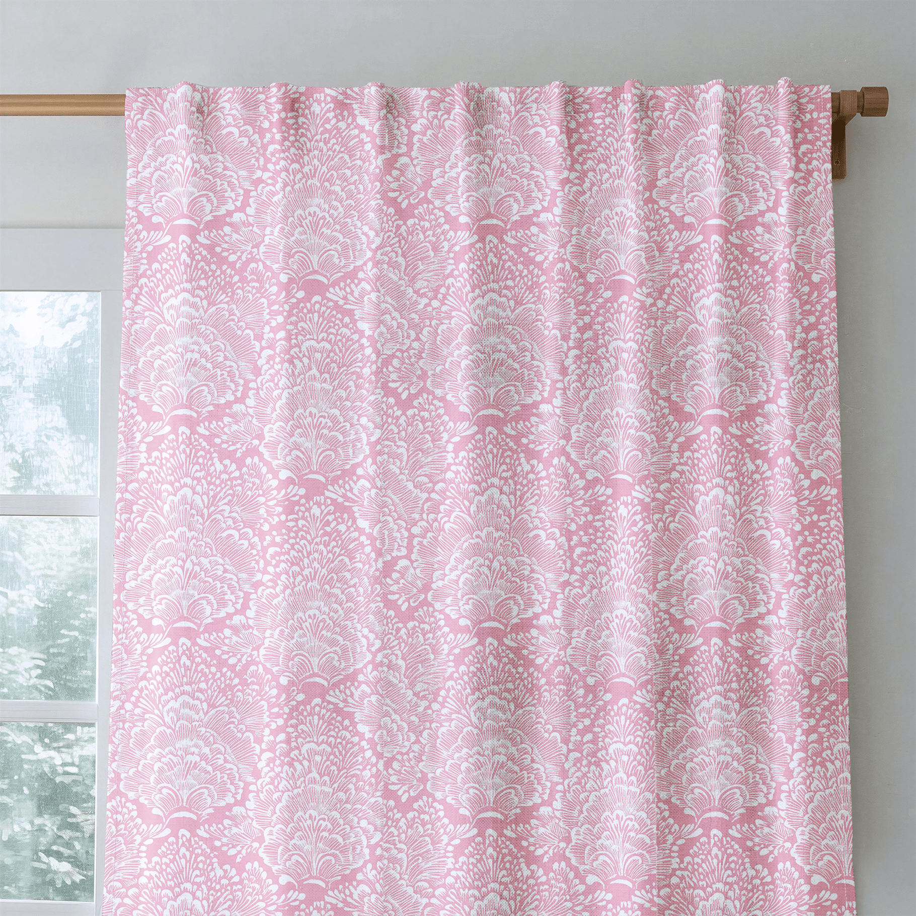 Este - Drapery - Lemon Park