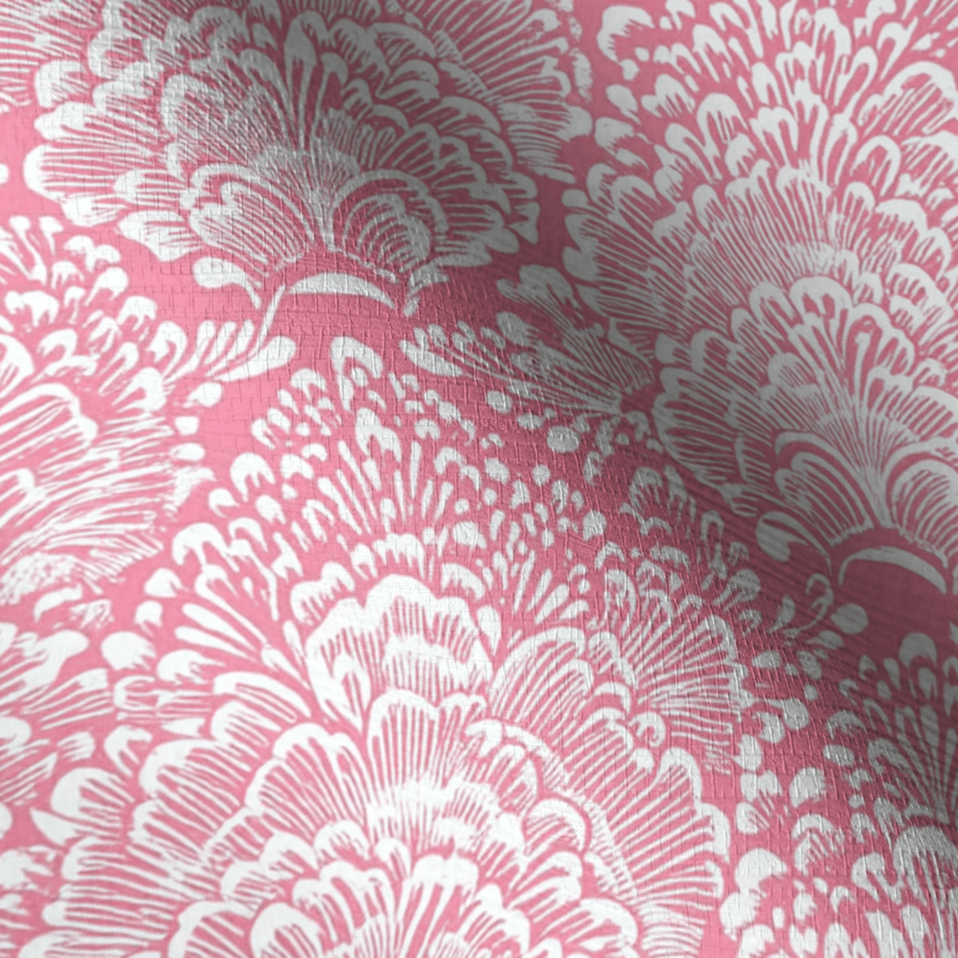 Este Faux Grasscloth Wallpaper - Lemon Park