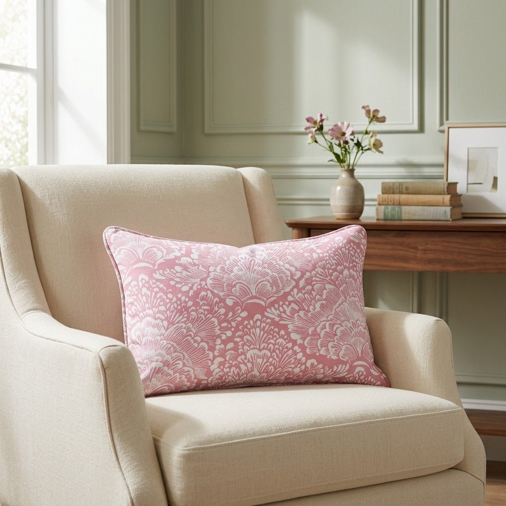 Este Throw Pillow - Lemon Park