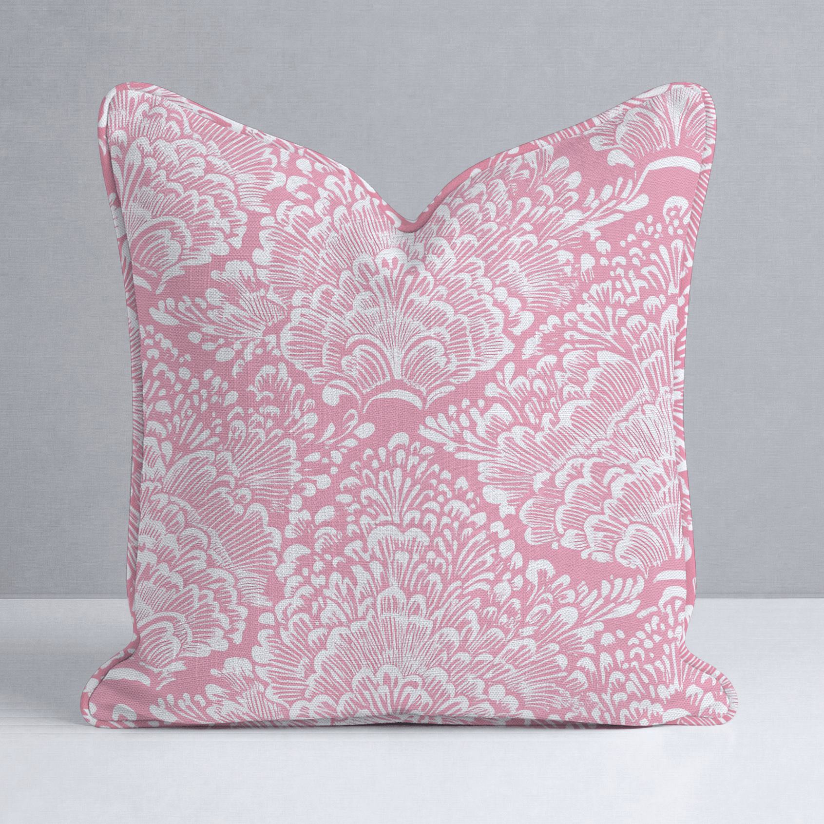Este Throw Pillow - Lemon Park