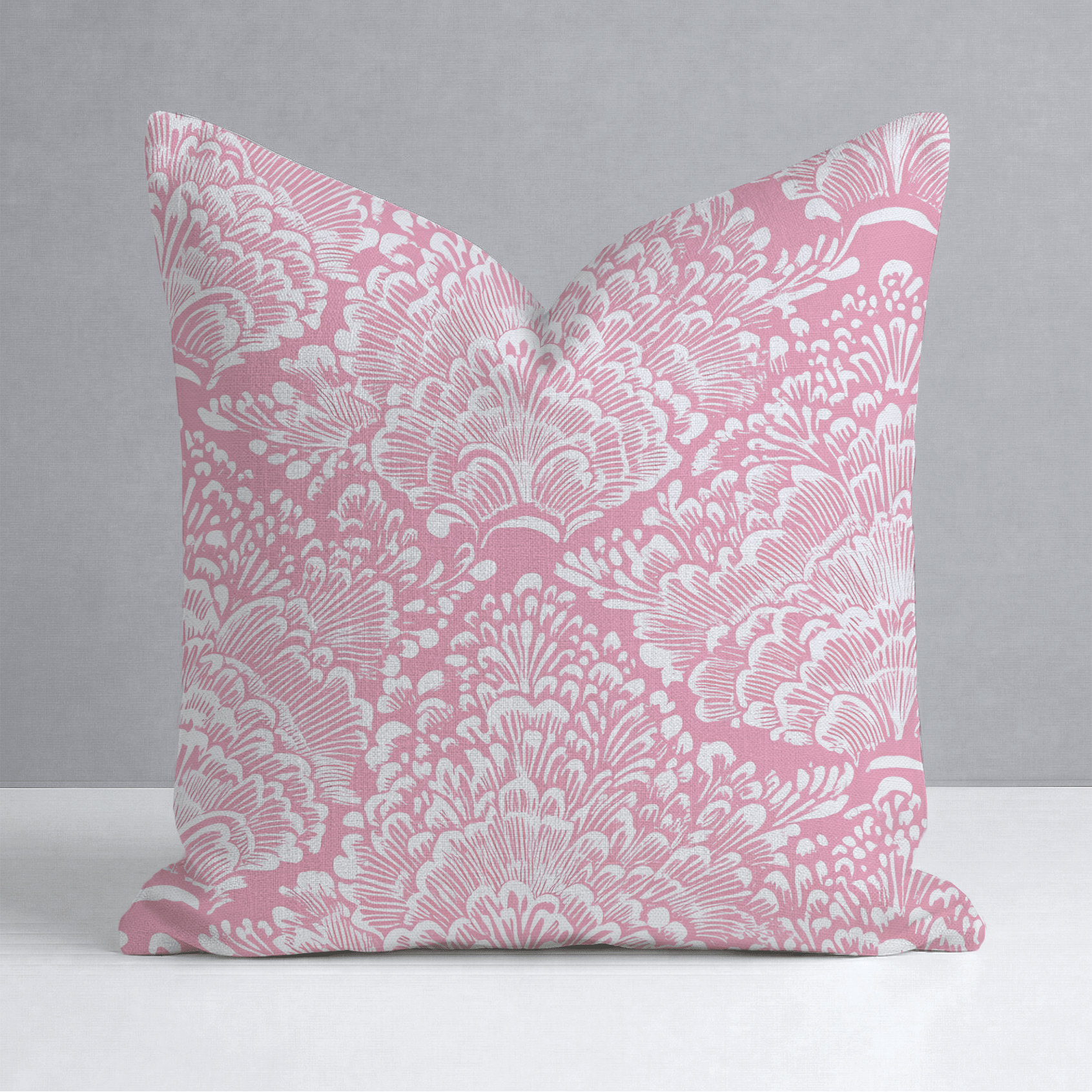 Este Throw Pillow - Lemon Park