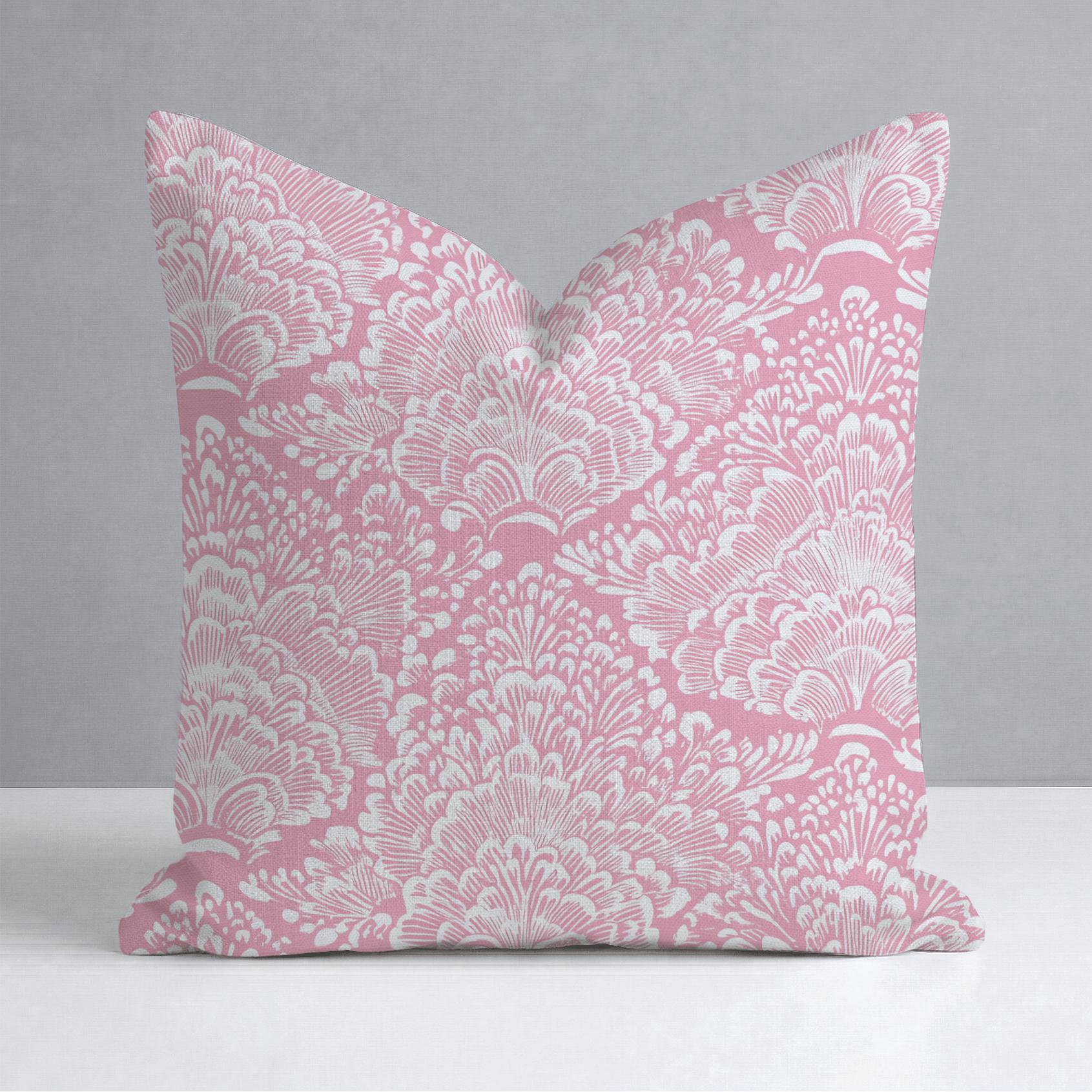 Este Throw Pillow - Lemon Park