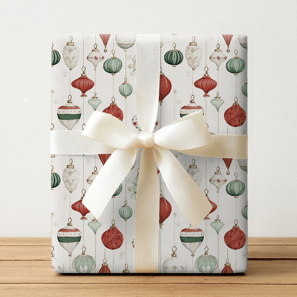 Estelle - Wrapping Paper - Lemon Park