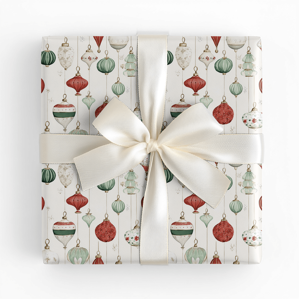 Estelle - Wrapping Paper - Lemon Park