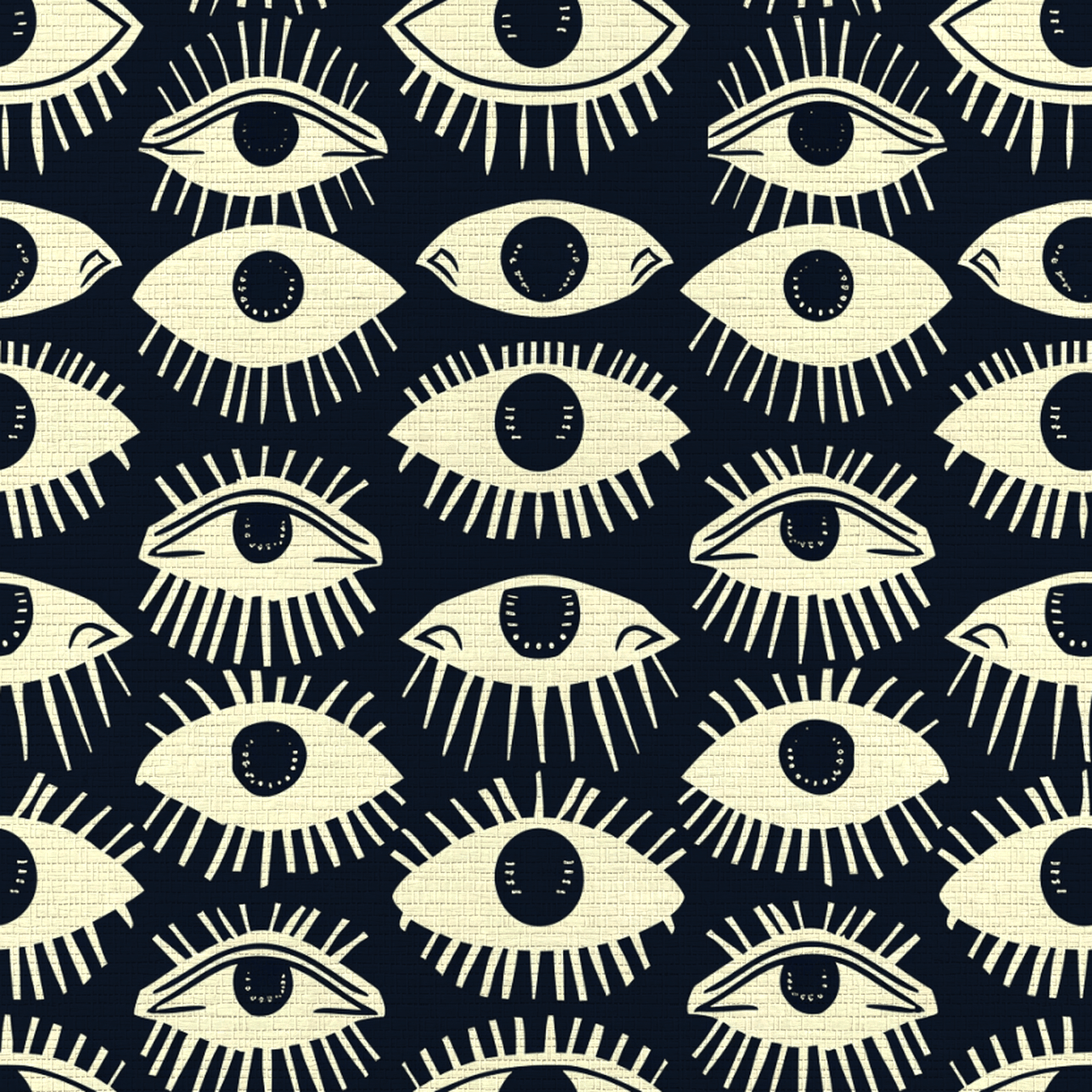 Evelyn's Insight Faux Grasscloth Wallpaper - Lemon Park