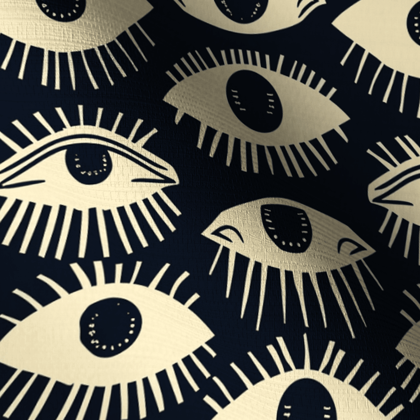Evelyn's Insight Faux Grasscloth Wallpaper - Lemon Park
