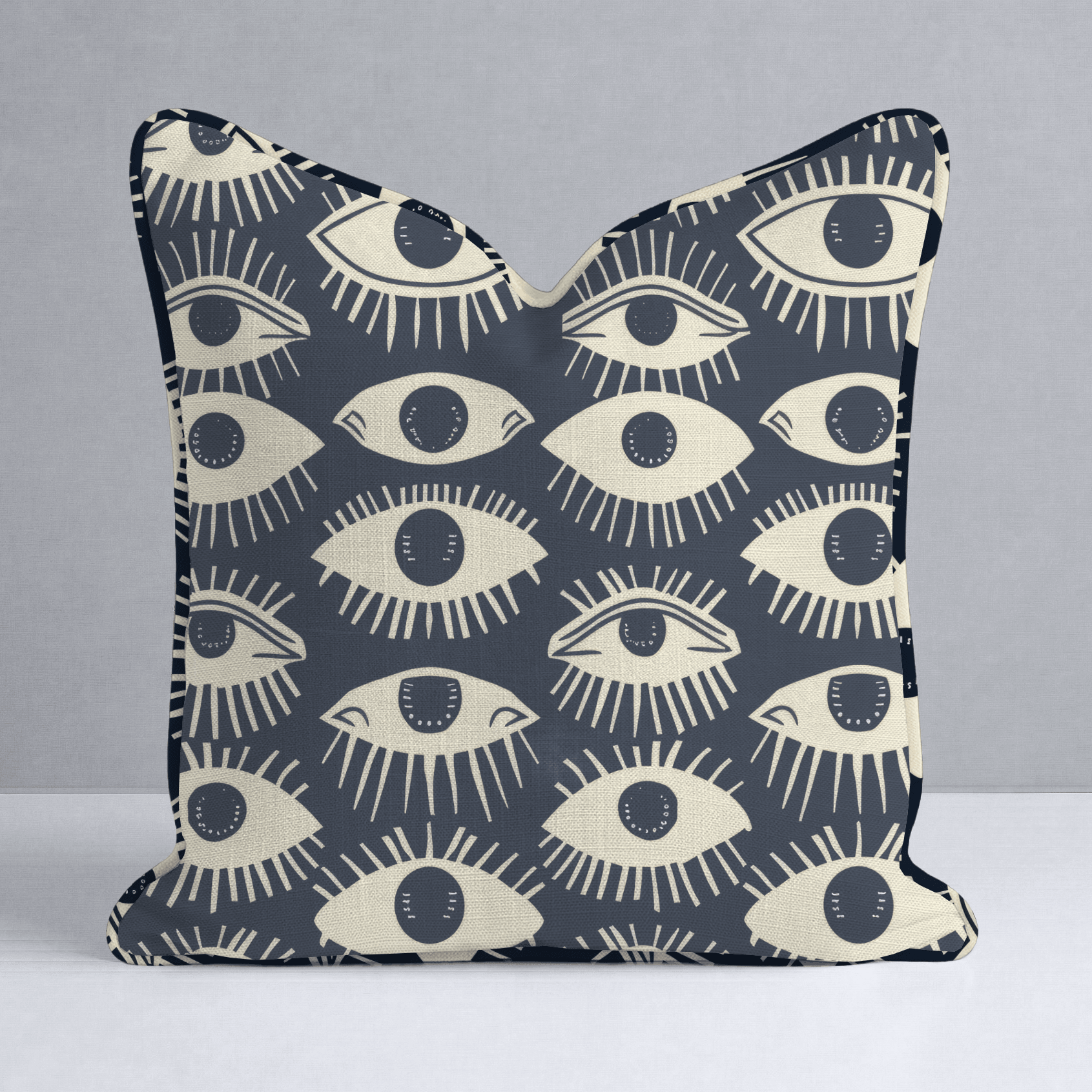 Evelyn's Insight Throw Pillow - Lemon Park