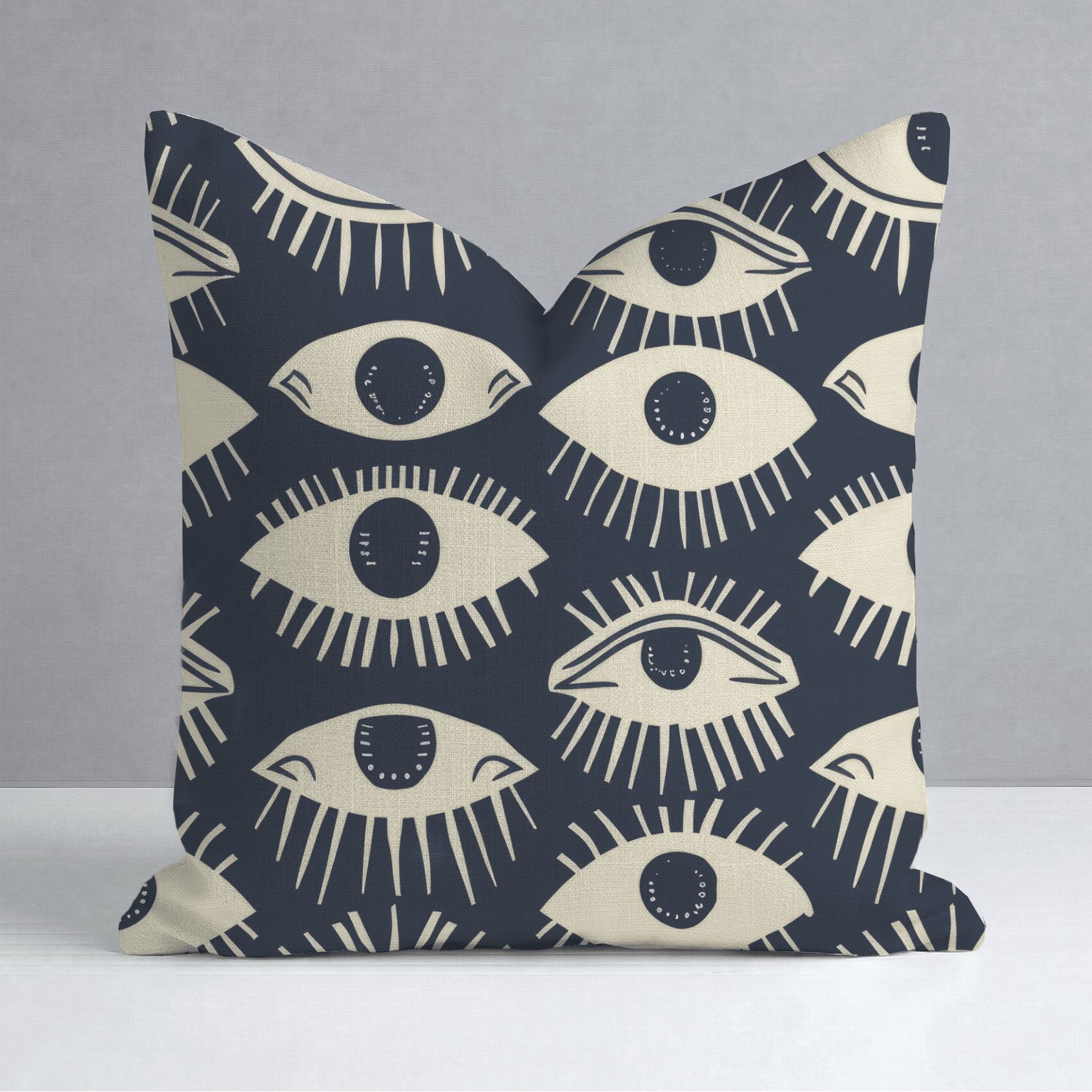 Evelyn's Insight Throw Pillow - Lemon Park