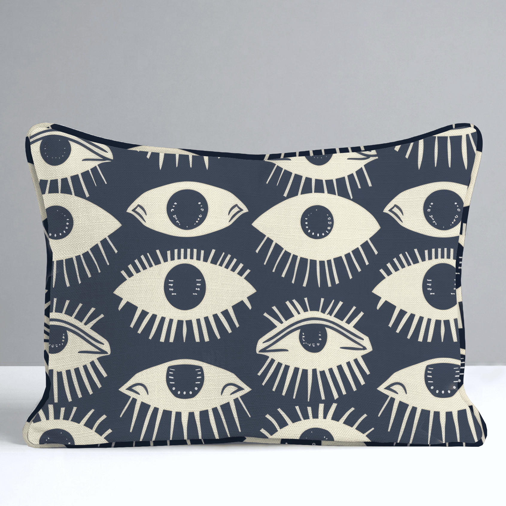 Evelyn's Insight Throw Pillow - Lemon Park