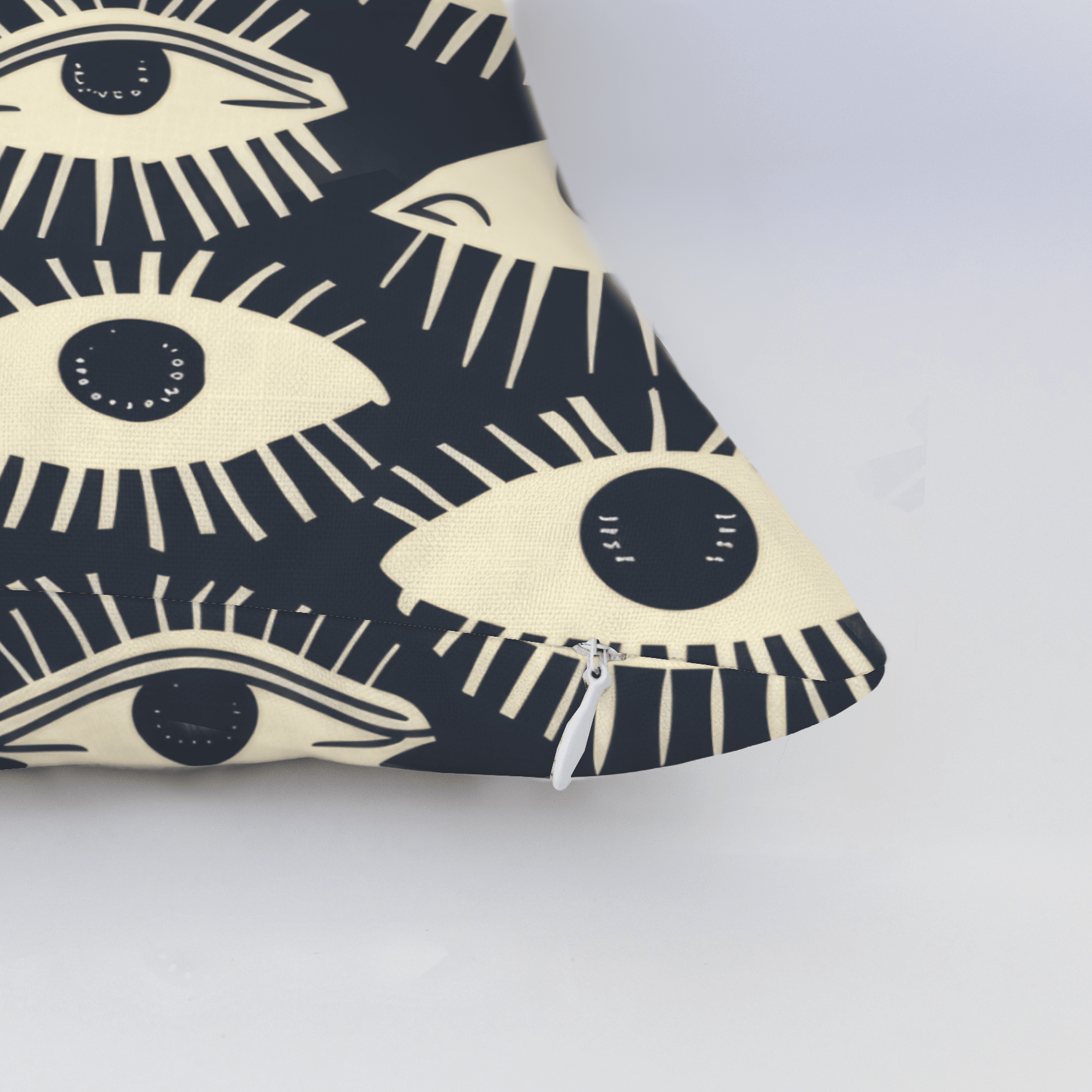 Evelyn's Insight Throw Pillow - Lemon Park