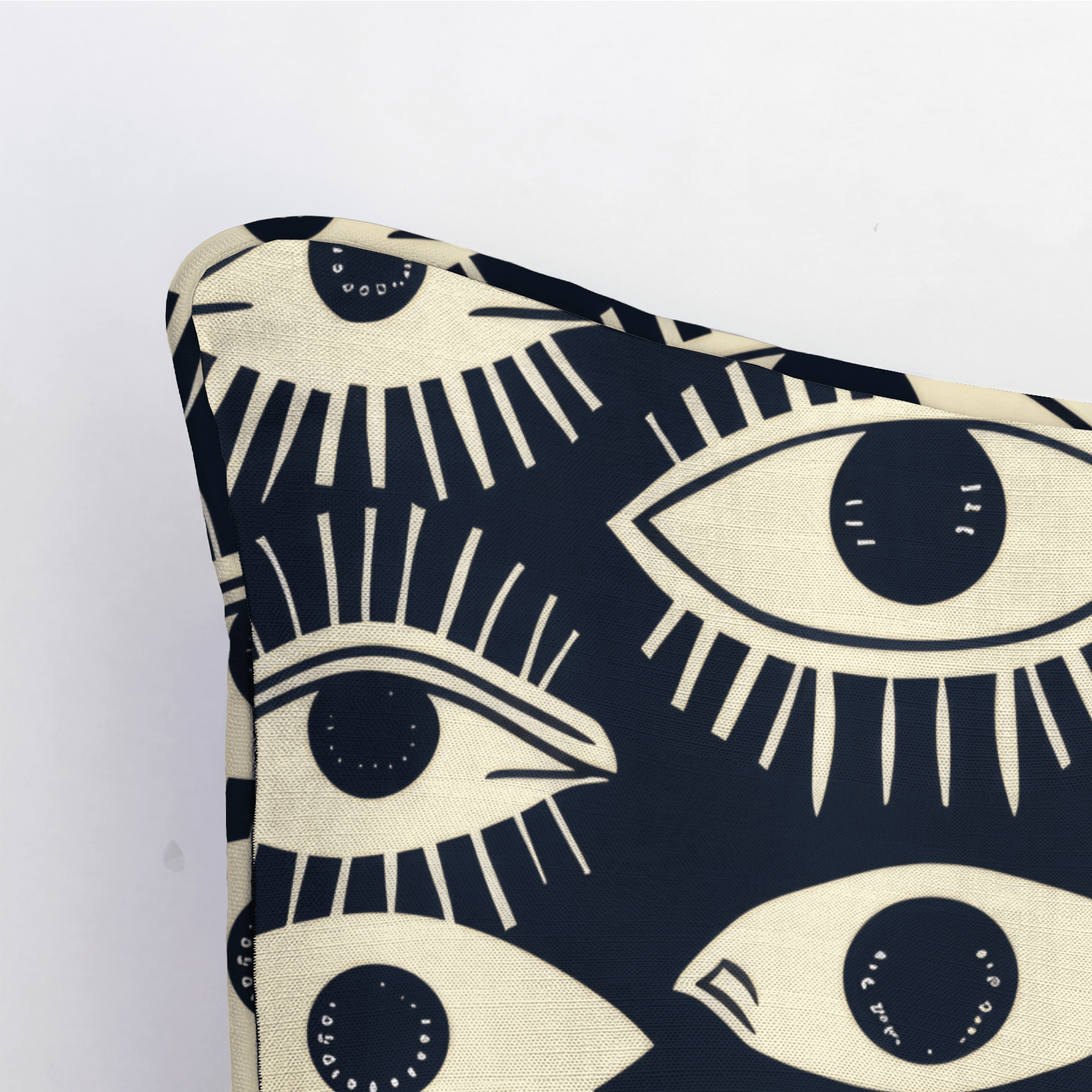Evelyn's Insight Throw Pillow - Lemon Park