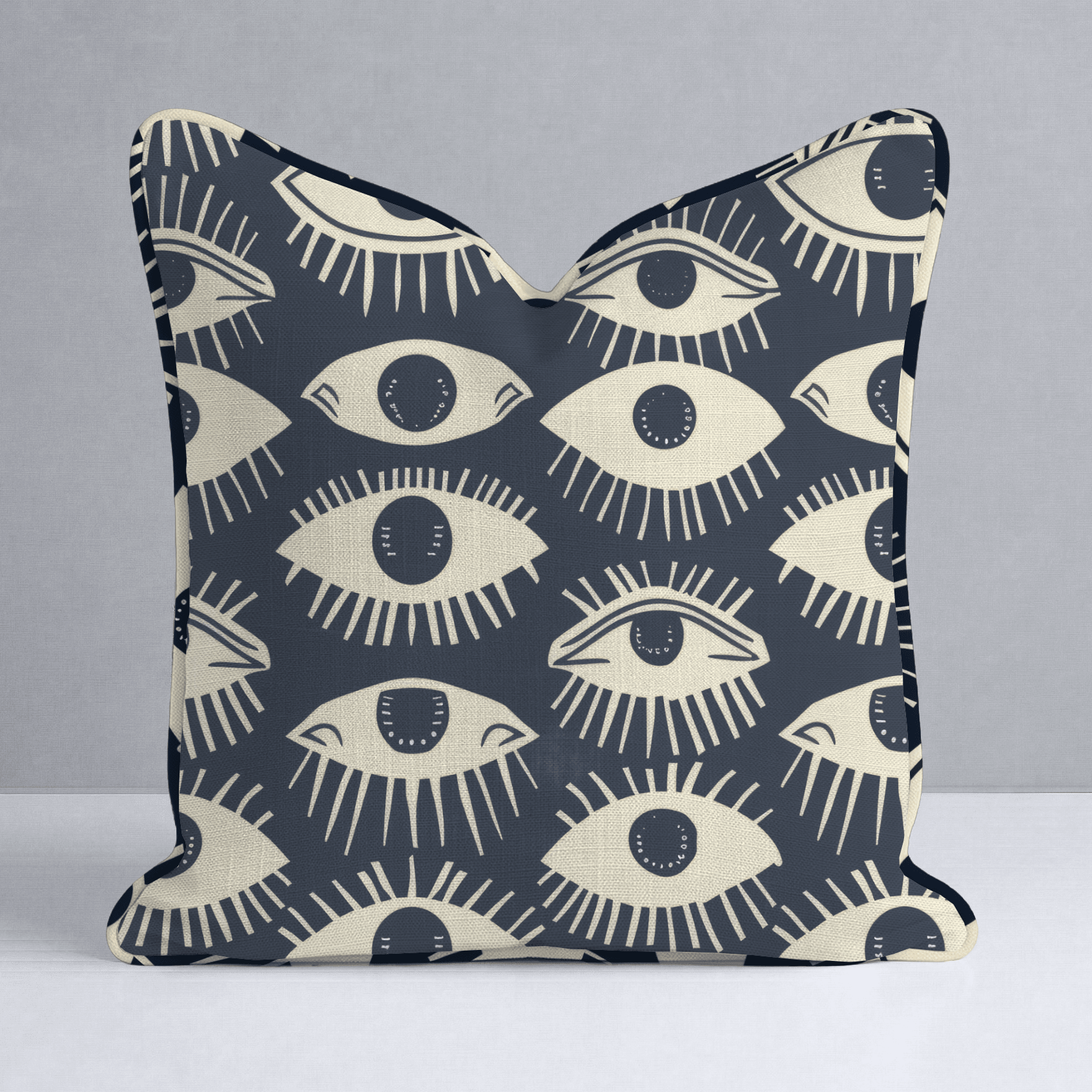 Evelyn's Insight Throw Pillow - Lemon Park