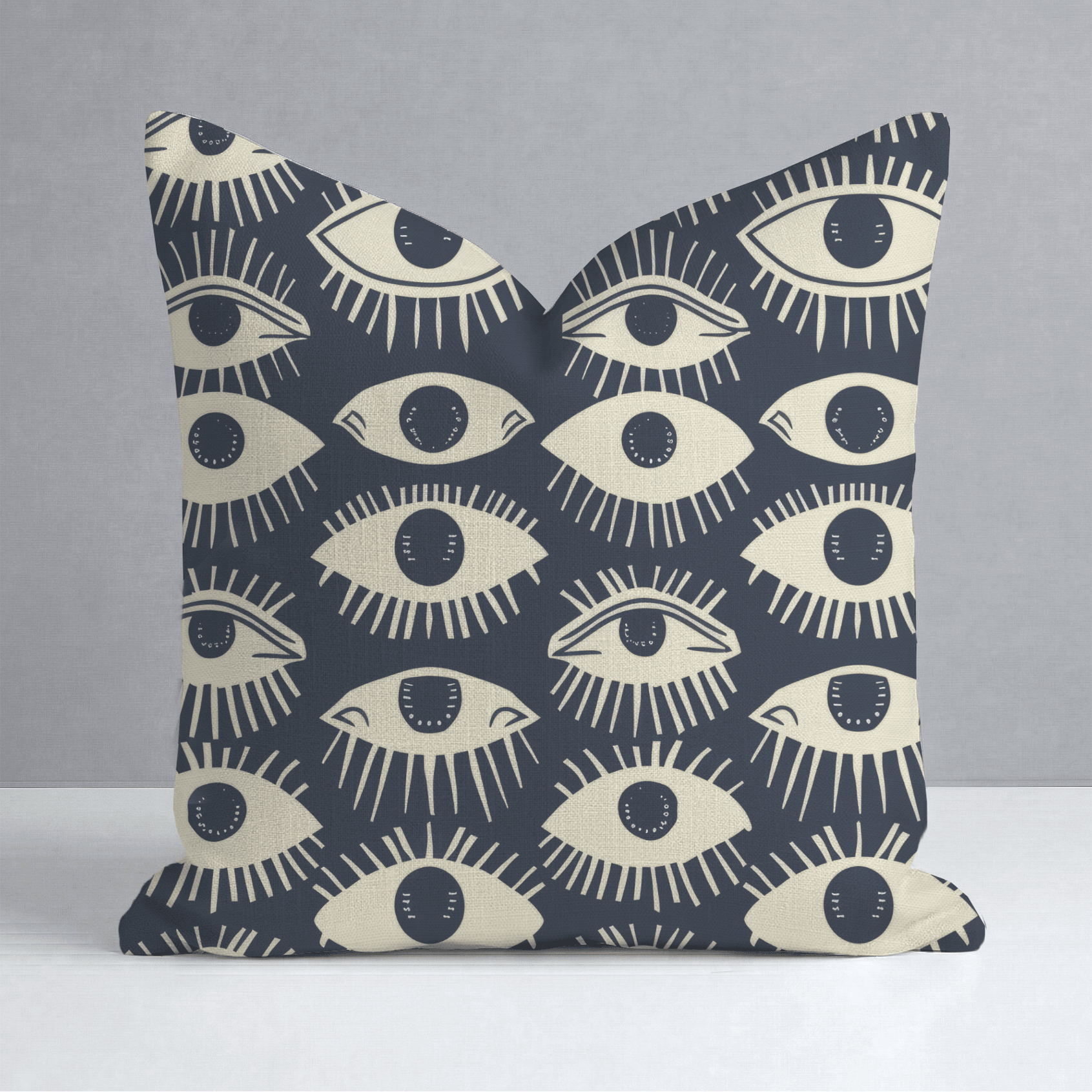 Evelyn's Insight Throw Pillow - Lemon Park