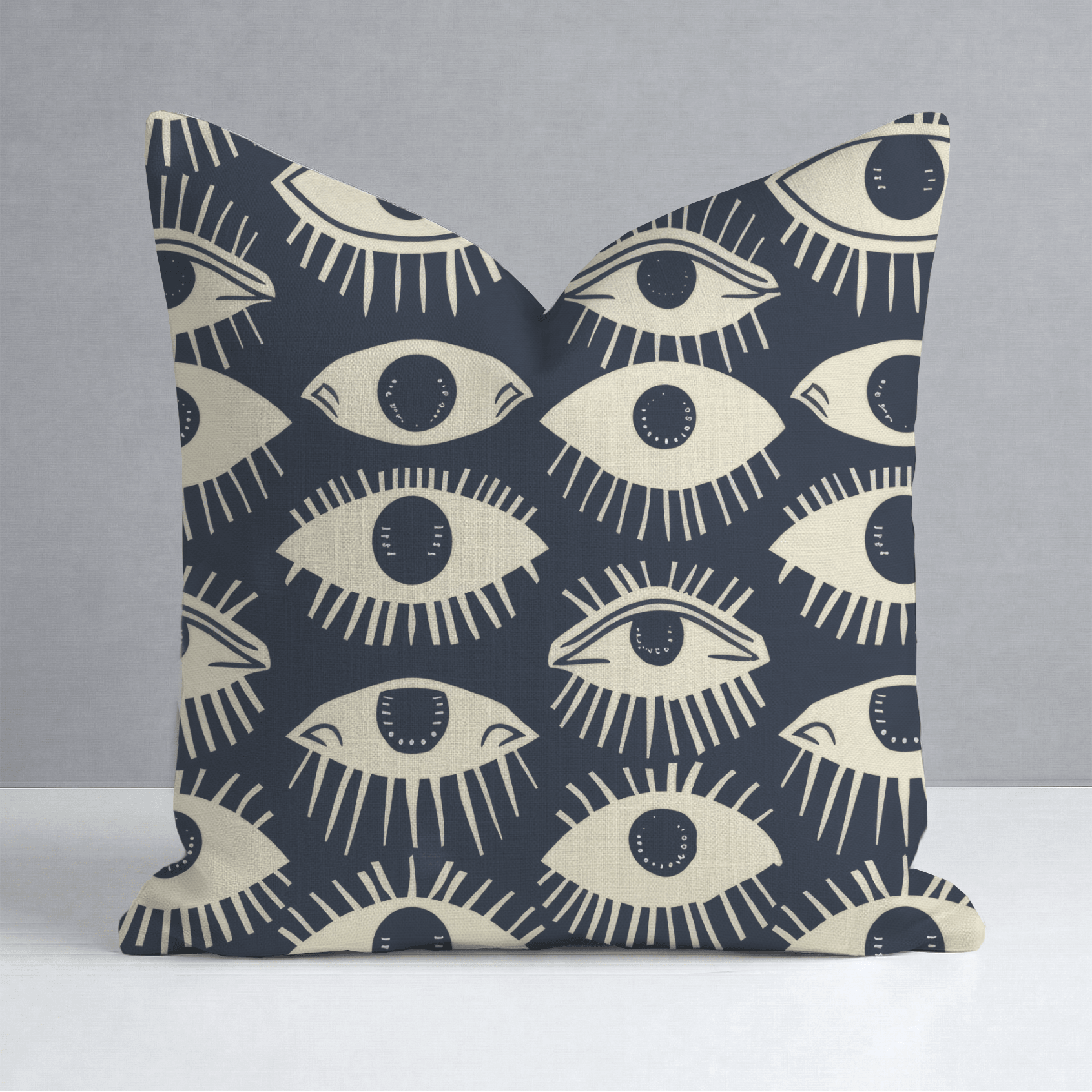 Evelyn's Insight Throw Pillow - Lemon Park