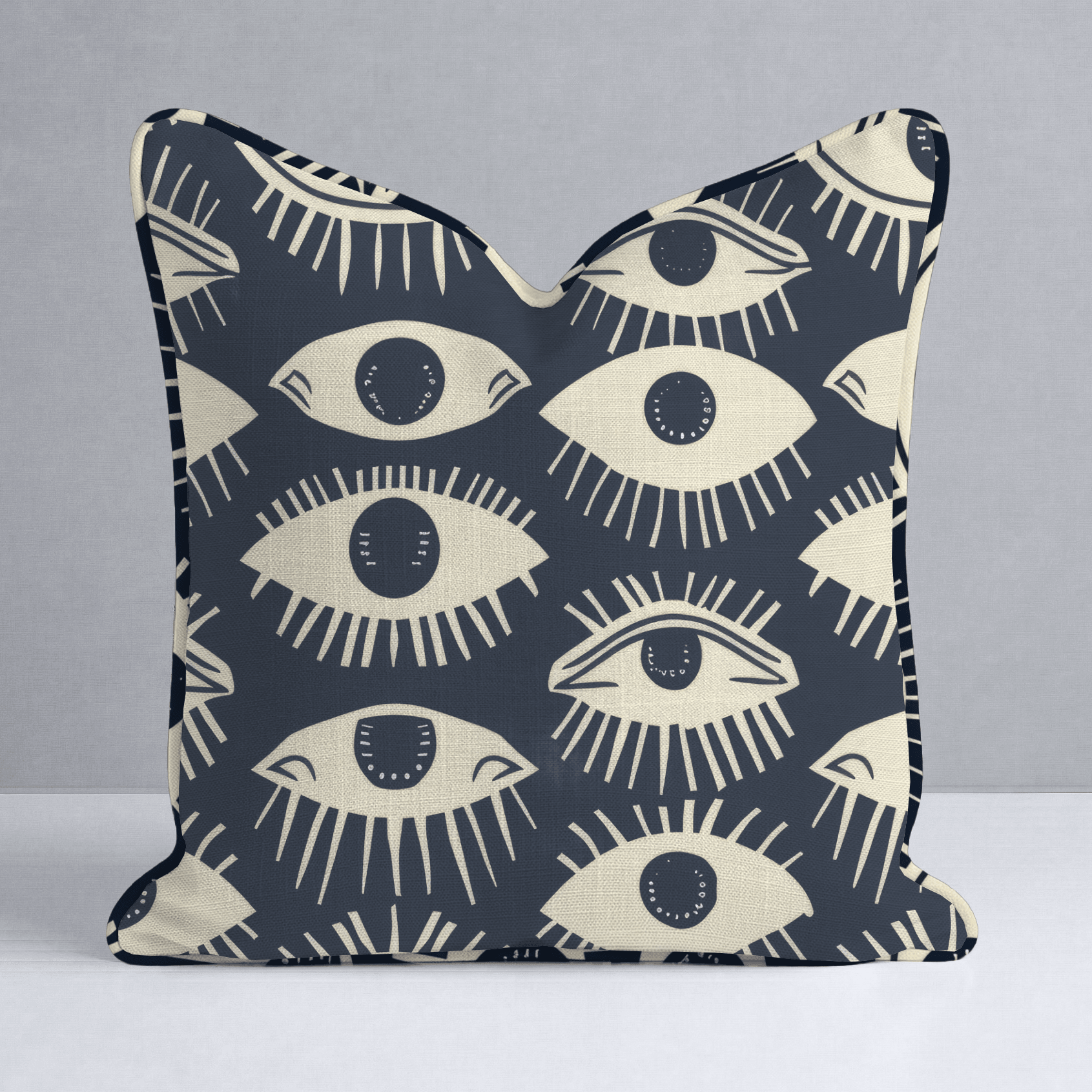 Evelyn's Insight Throw Pillow - Lemon Park