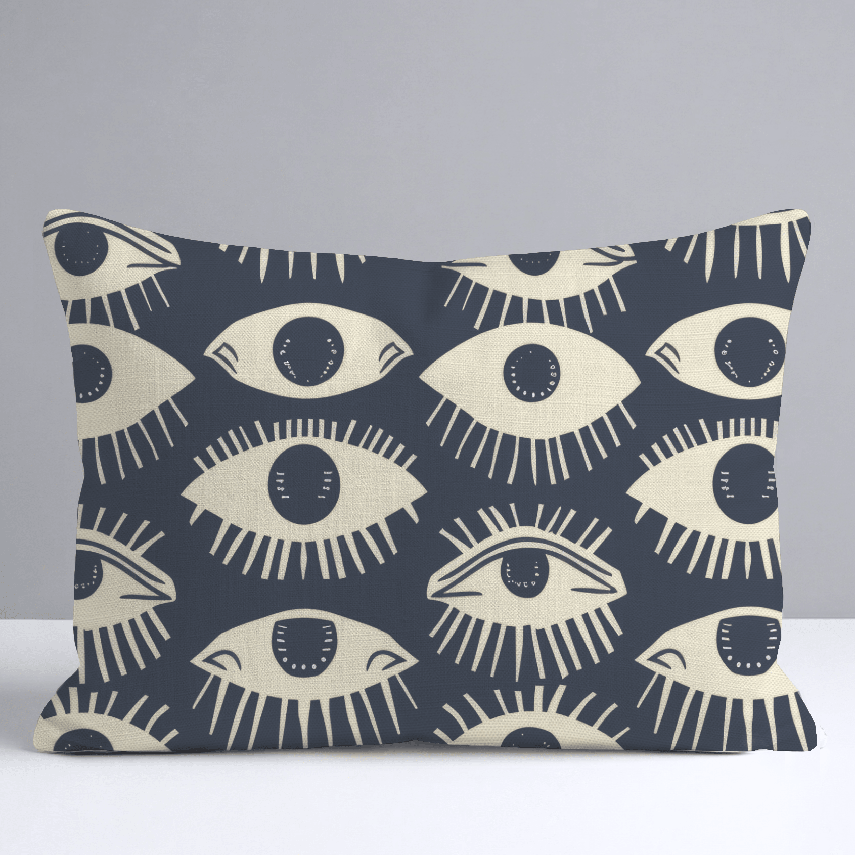 Evelyn's Insight Throw Pillow - Lemon Park