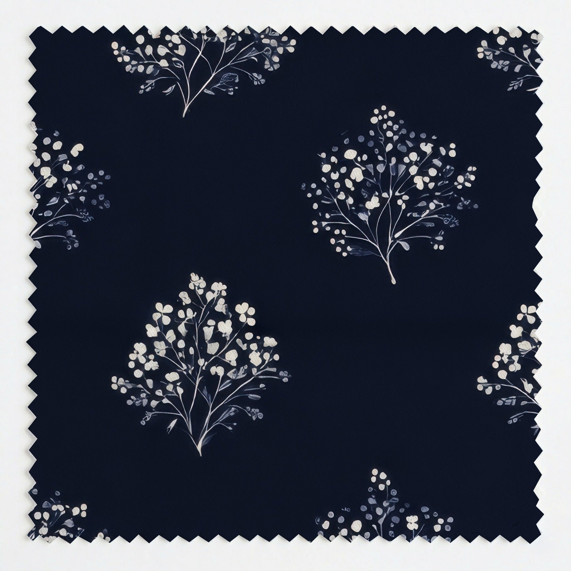 Evening Blossom - Fabric - Lemon Park