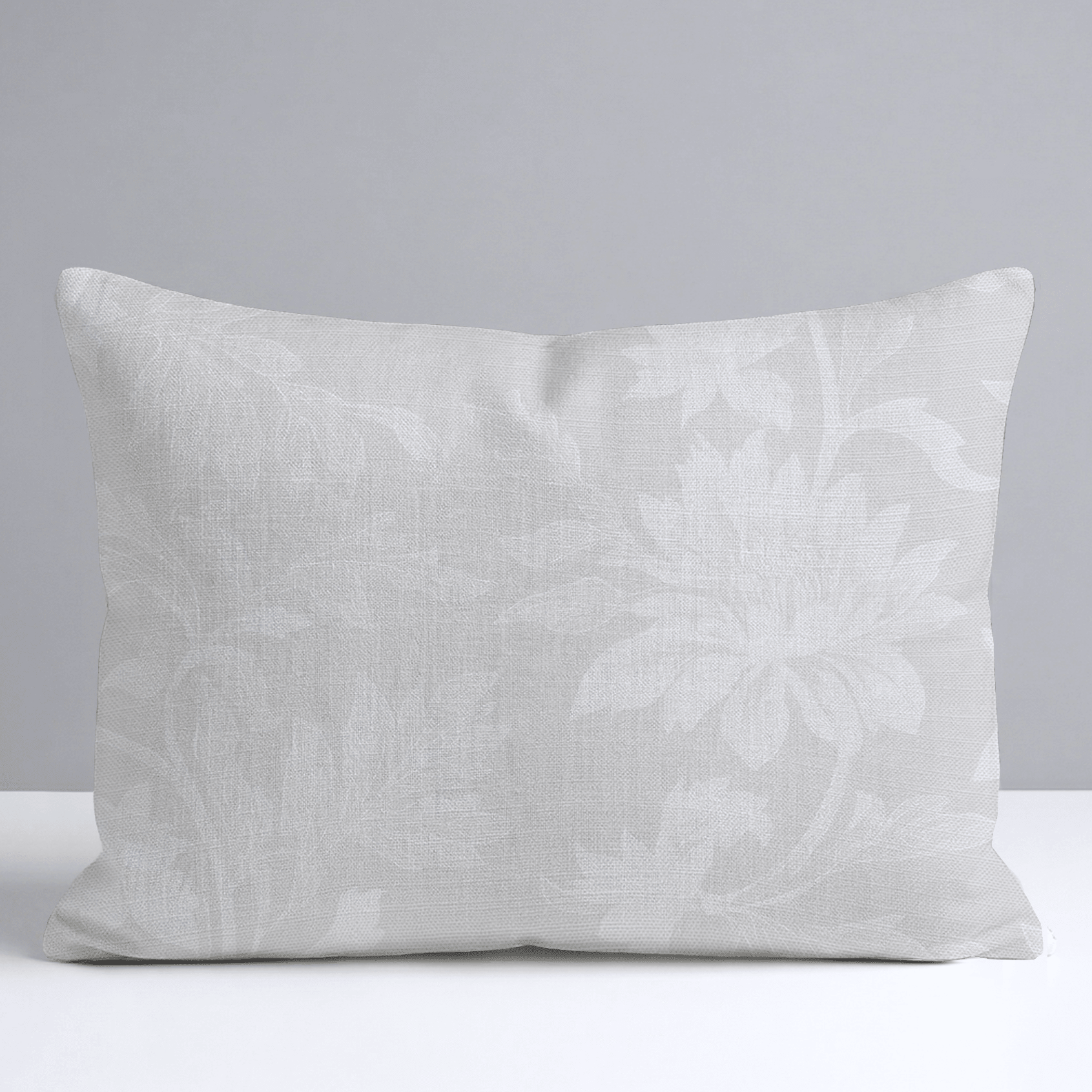Evening Dahlia Throw Pillow - Lemon Park