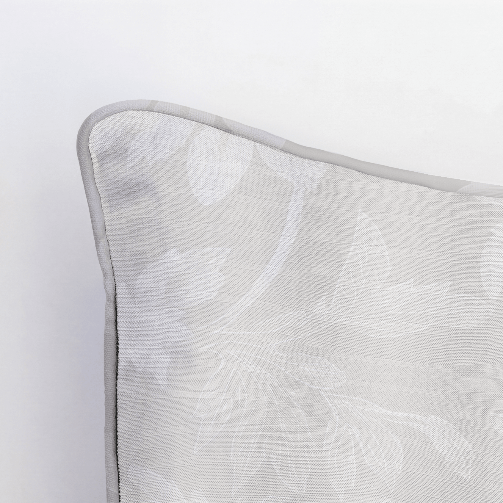 Evening Dahlia Throw Pillow - Lemon Park