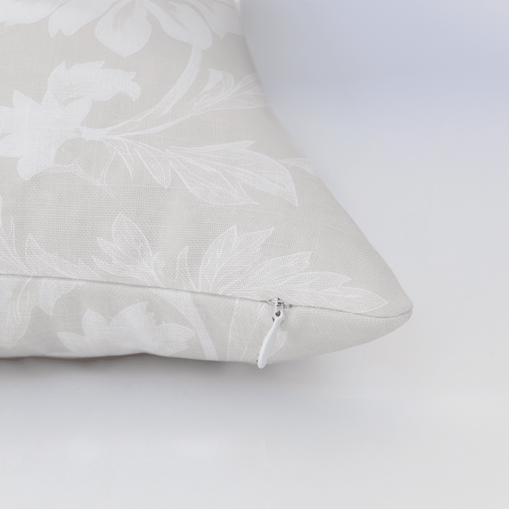 Evening Dahlia Throw Pillow - Lemon Park