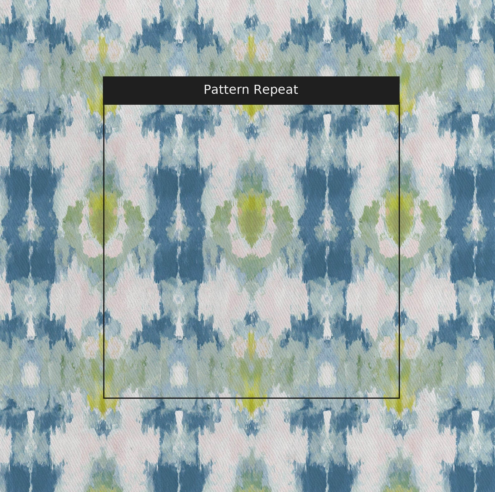 Evening Drift - Fabric - Lemon Park