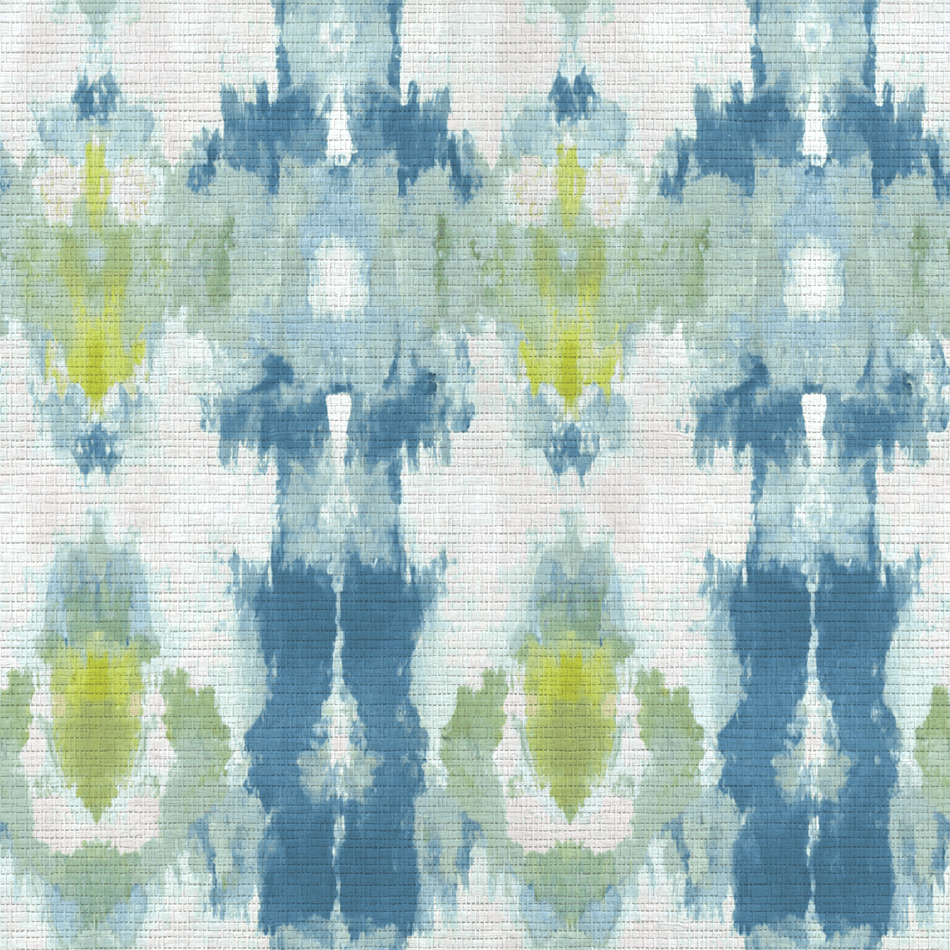 Evening Drift Faux Grasscloth Wallpaper - Lemon Park