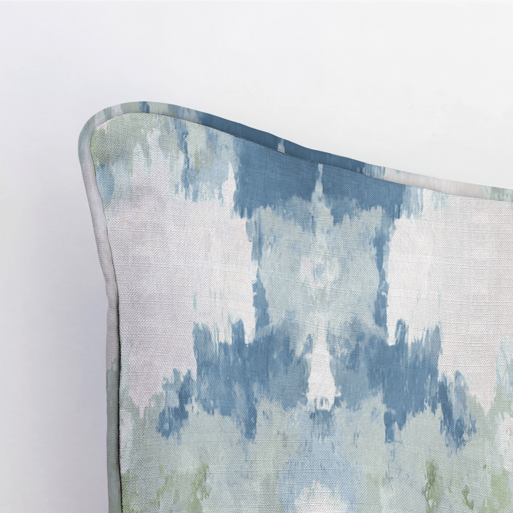 Evening Drift Throw Pillow - Lemon Park